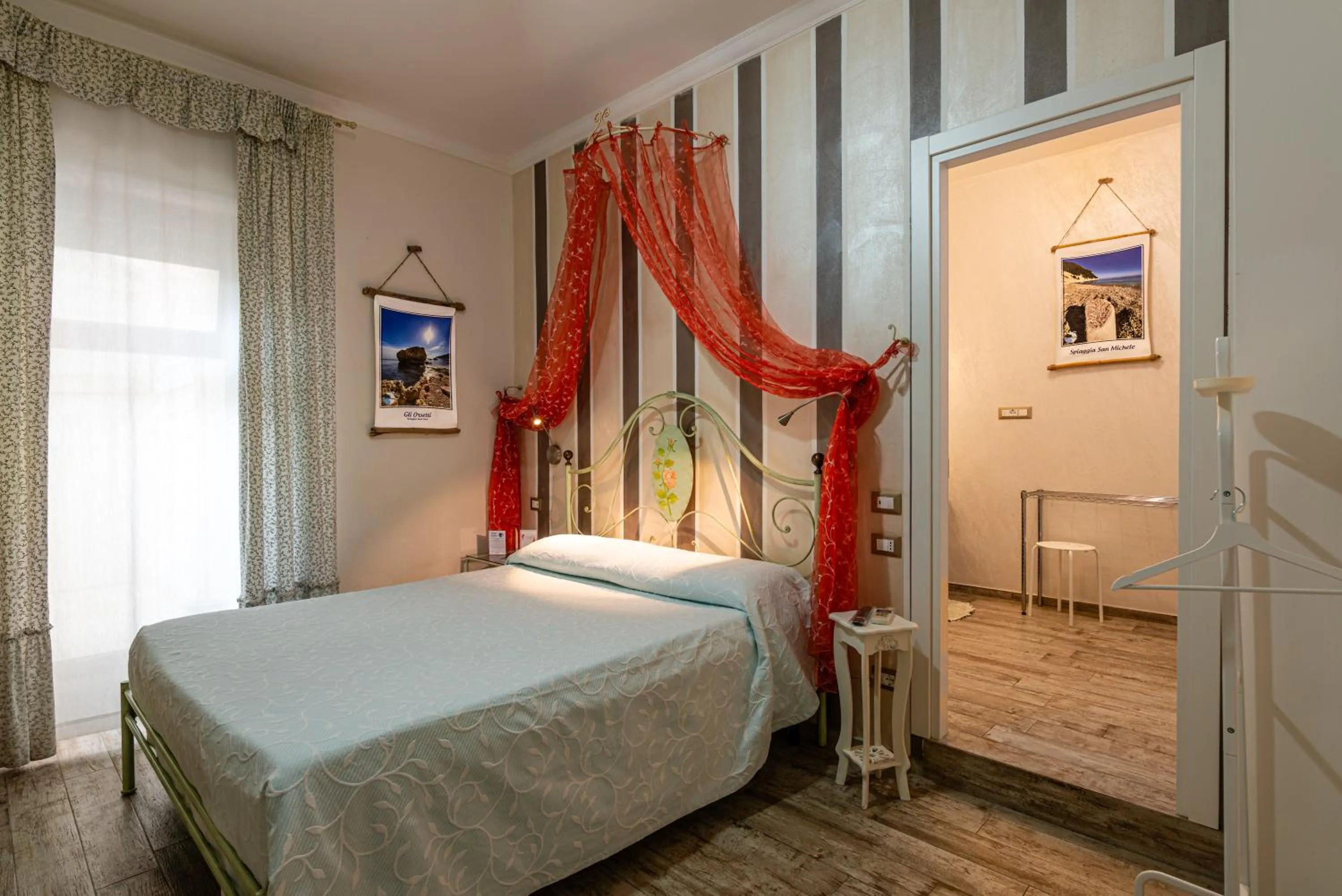 Bed in LaGarolina Del Conero B&B