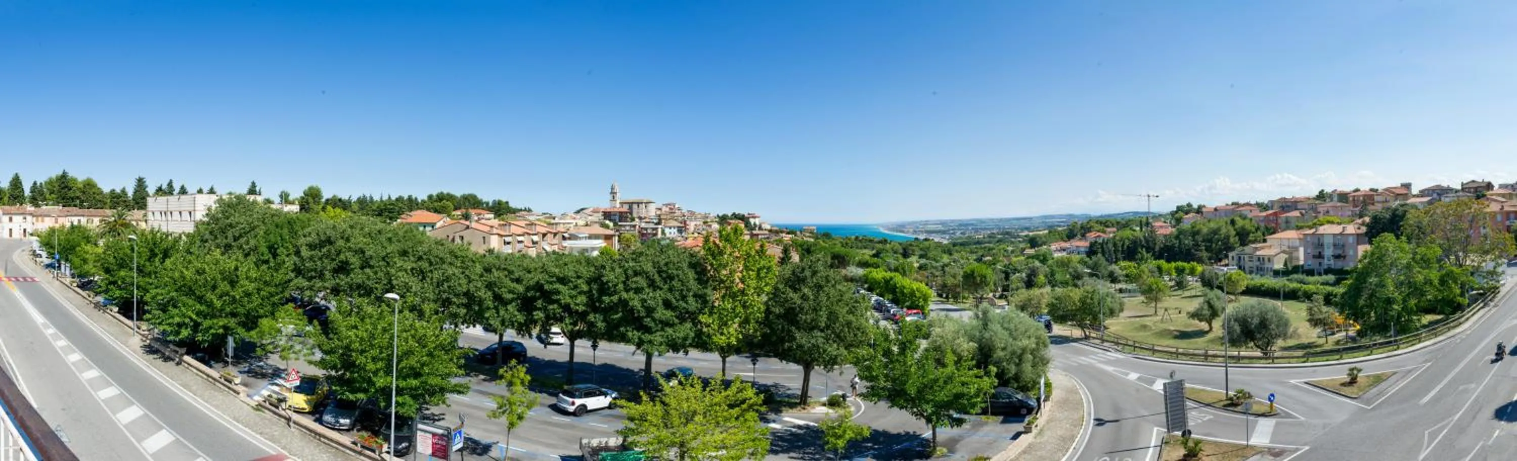 Property building in LaGarolina Del Conero B&B