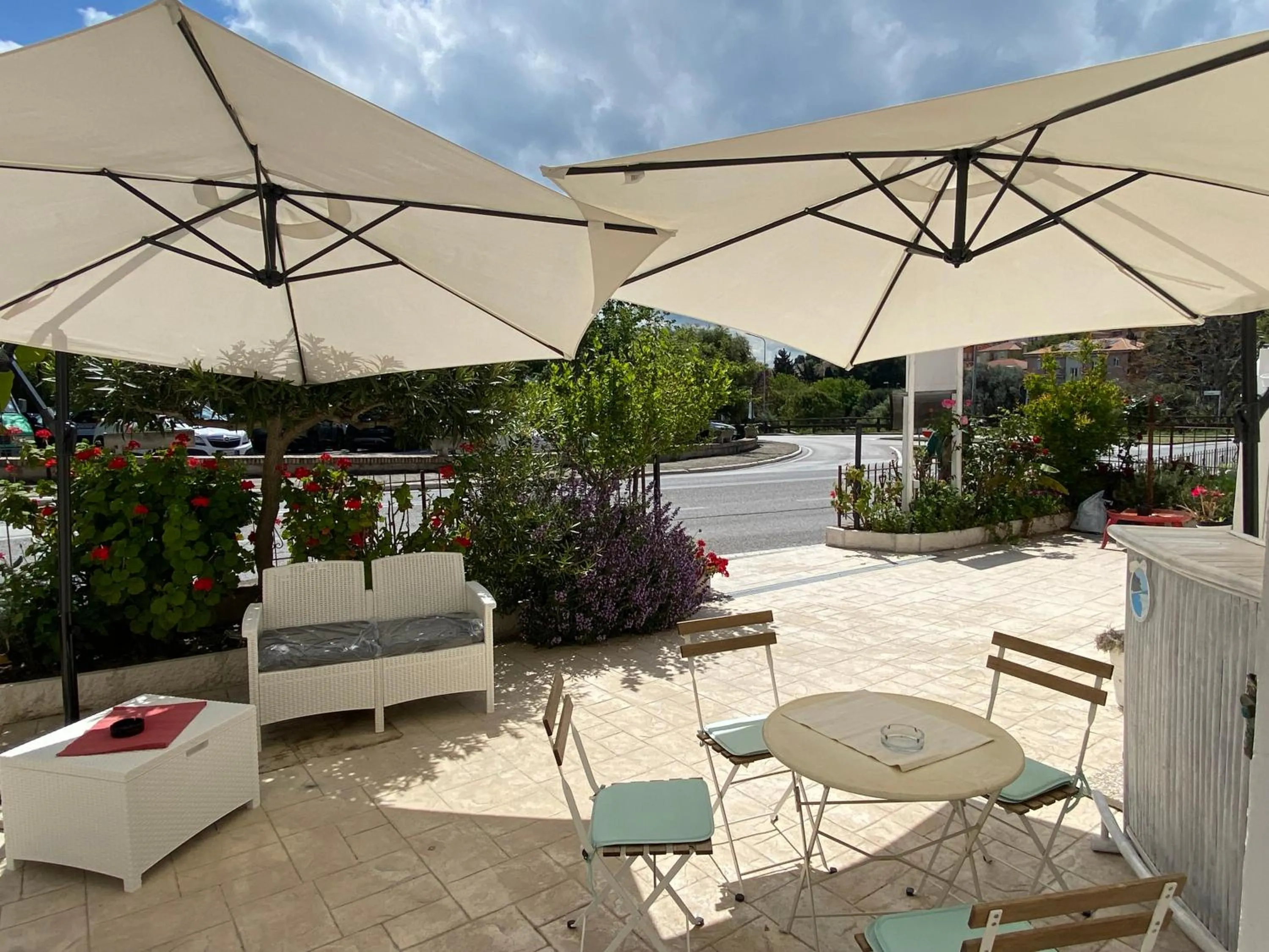 Property building in LaGarolina Del Conero B&B