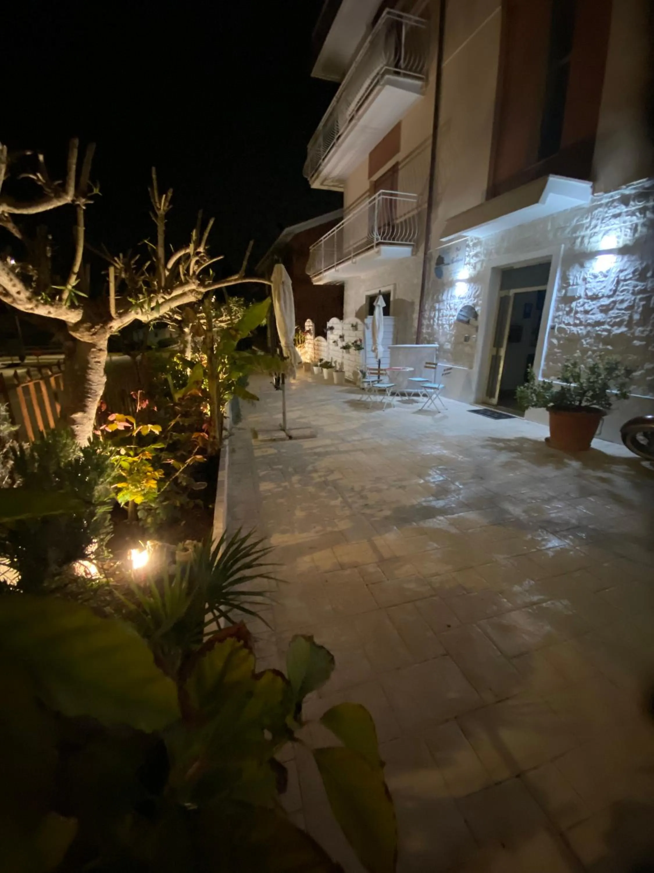 Property building in LaGarolina Del Conero B&B