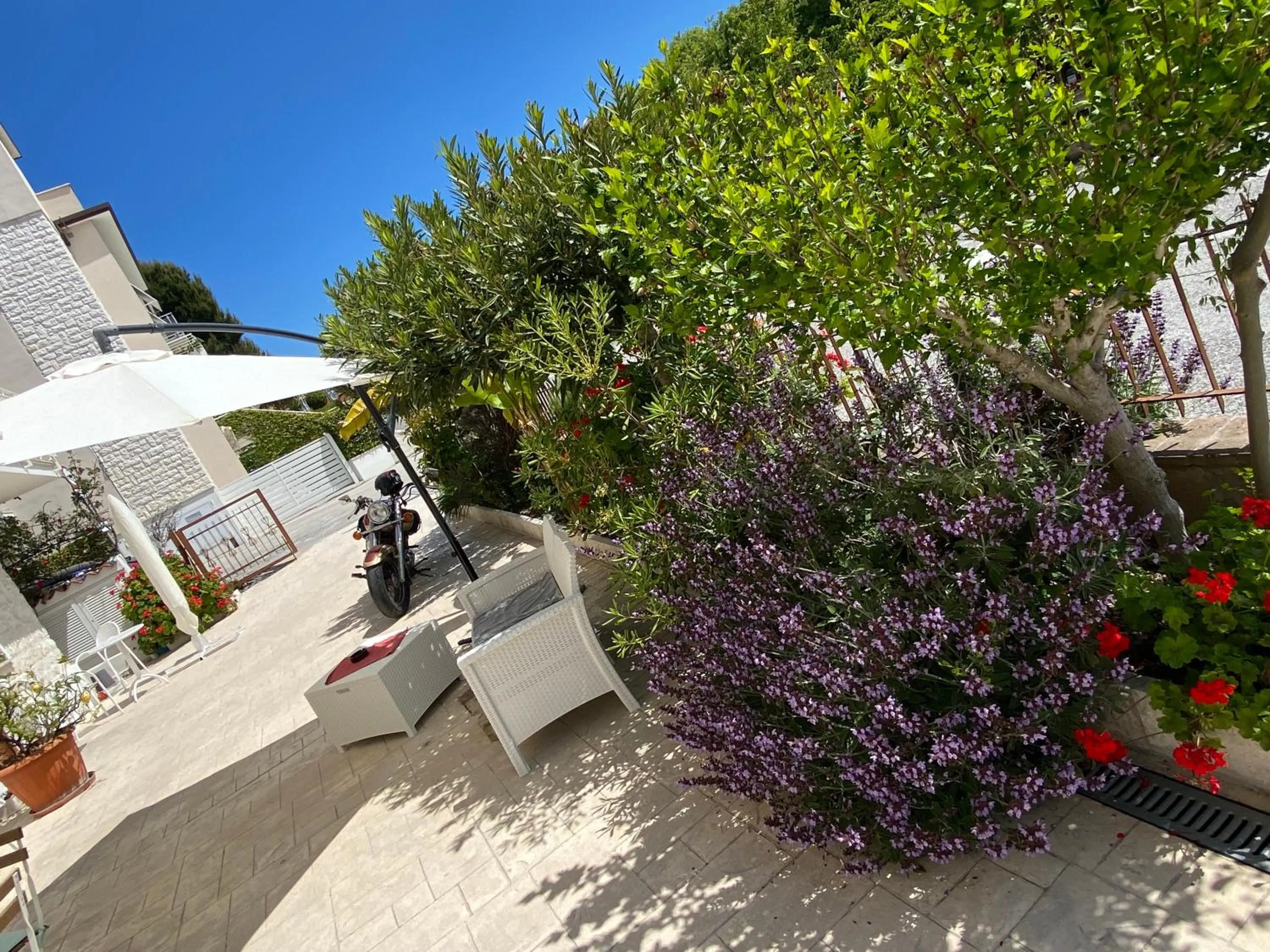 Property building in LaGarolina Del Conero B&B