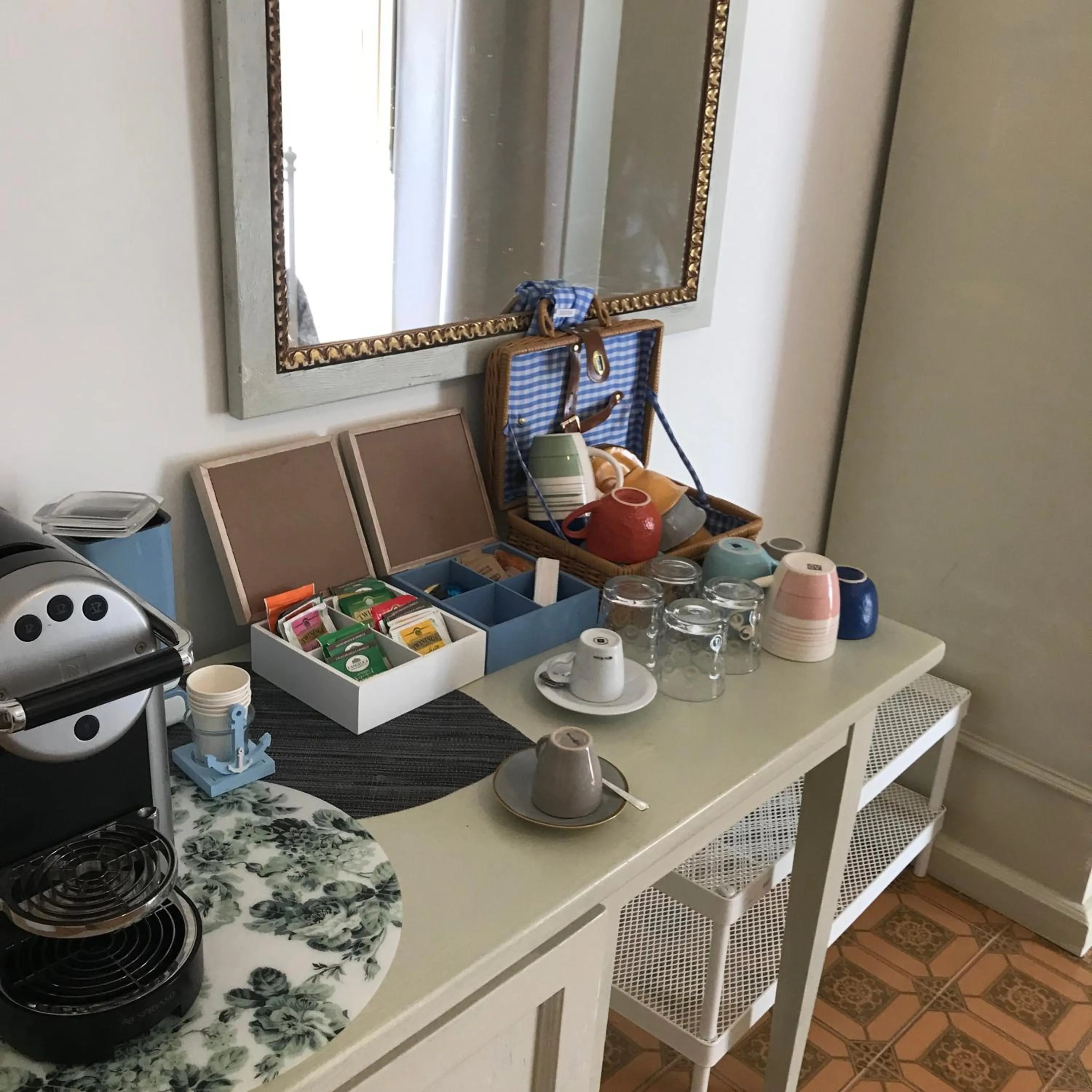 Breakfast in LaGarolina Del Conero B&B