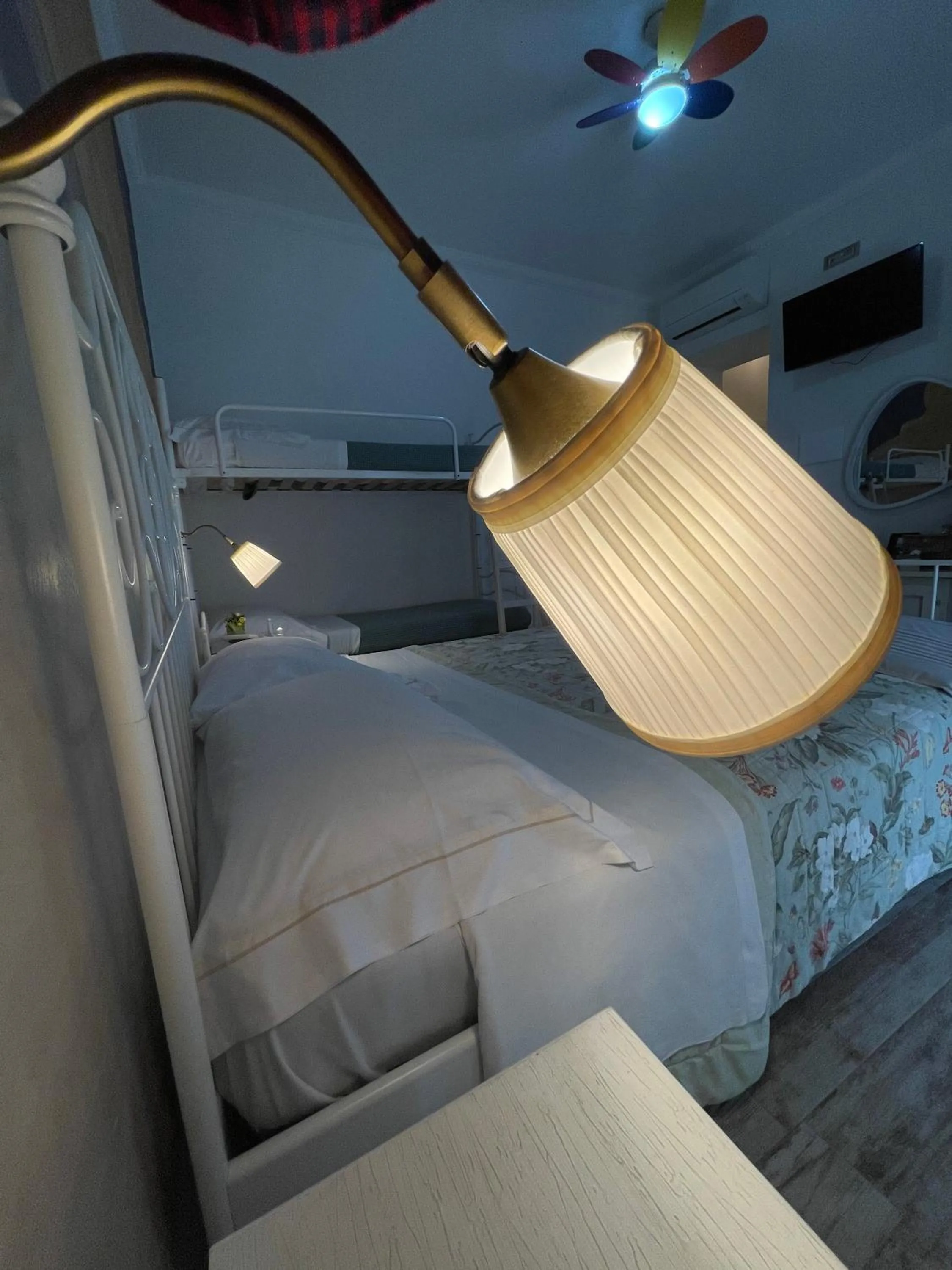 Bedroom, Bed in LaGarolina Del Conero B&B