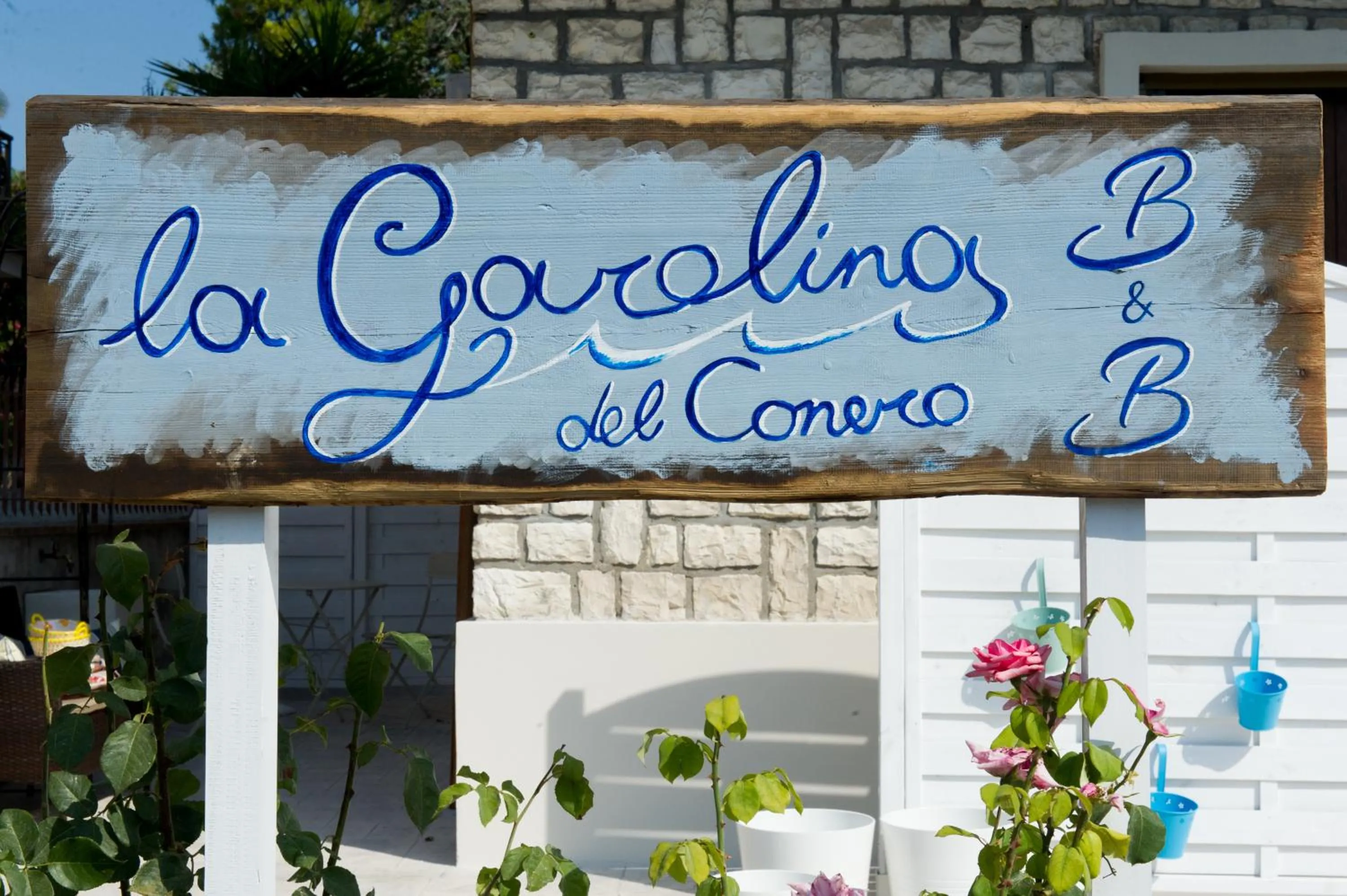 View (from property/room) in LaGarolina Del Conero B&B