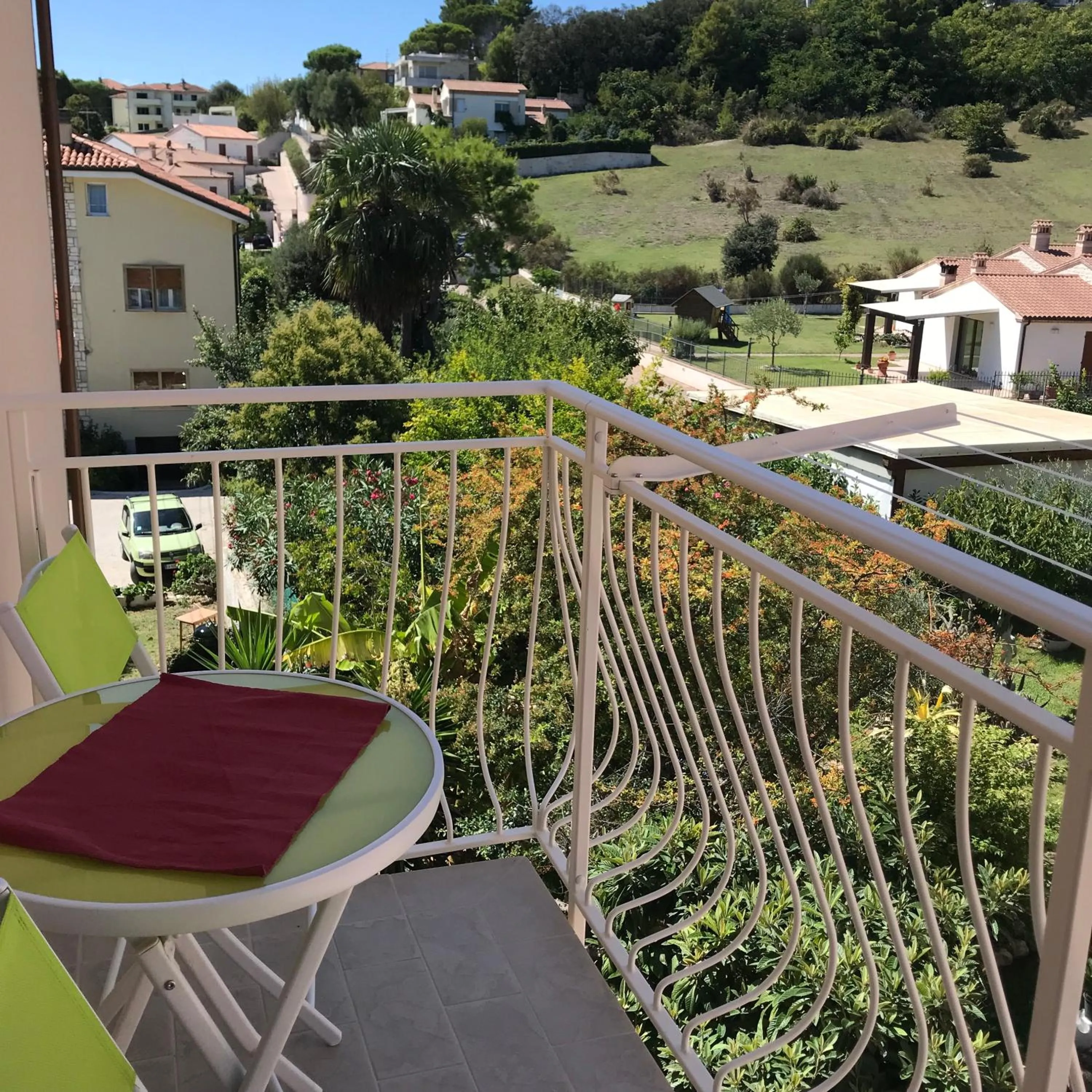 Property building in LaGarolina Del Conero B&B