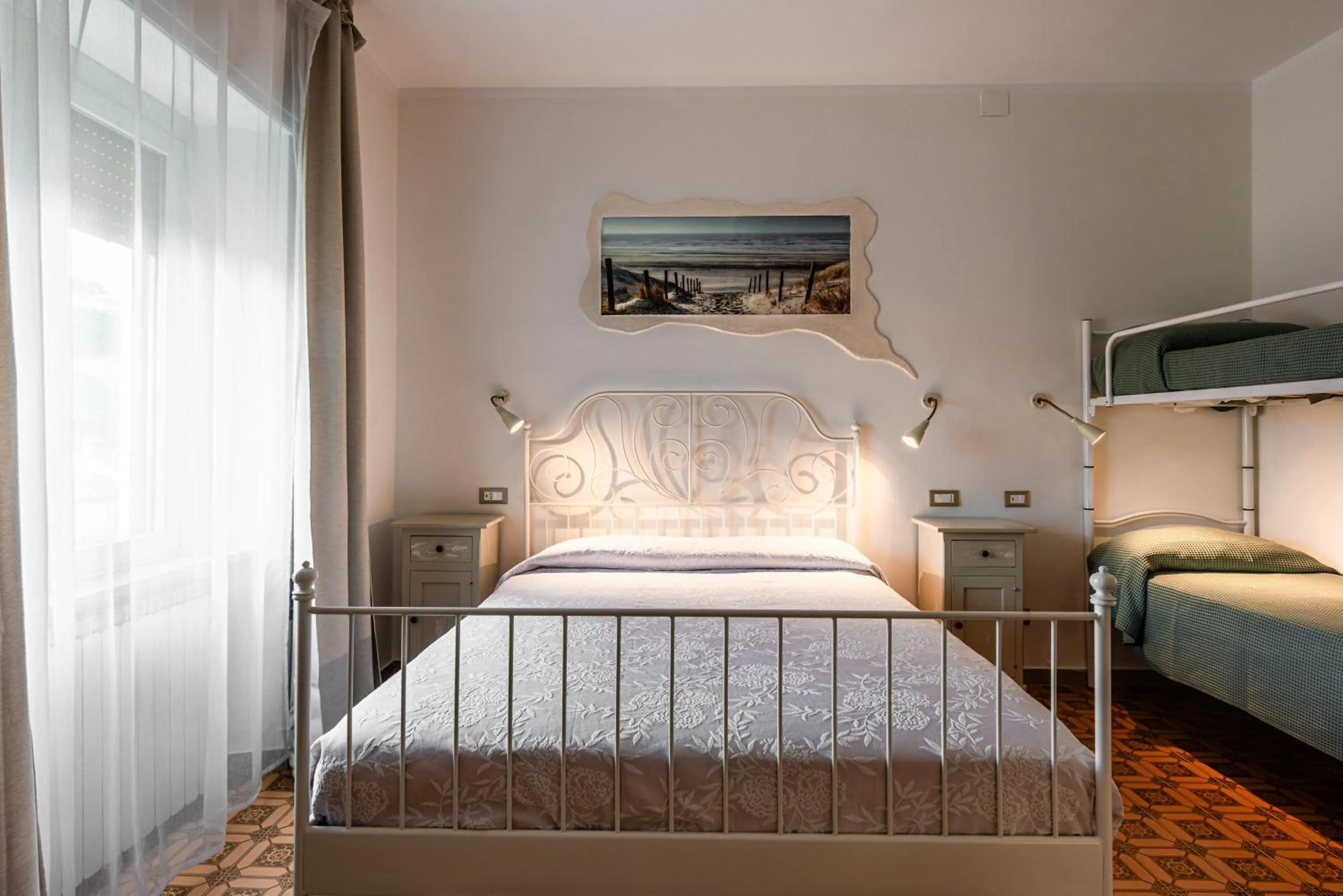 Bed in LaGarolina Del Conero B&B