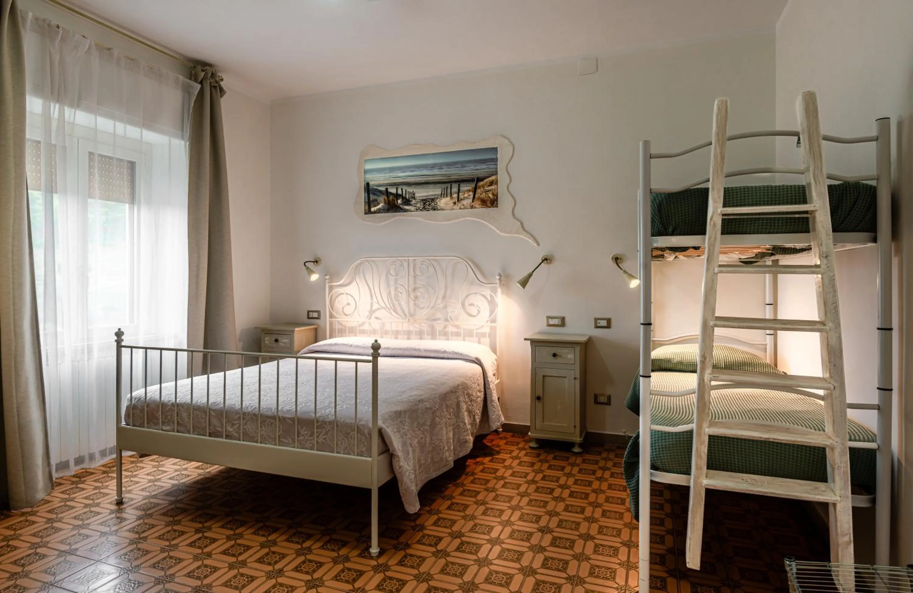 Bed in LaGarolina Del Conero B&B