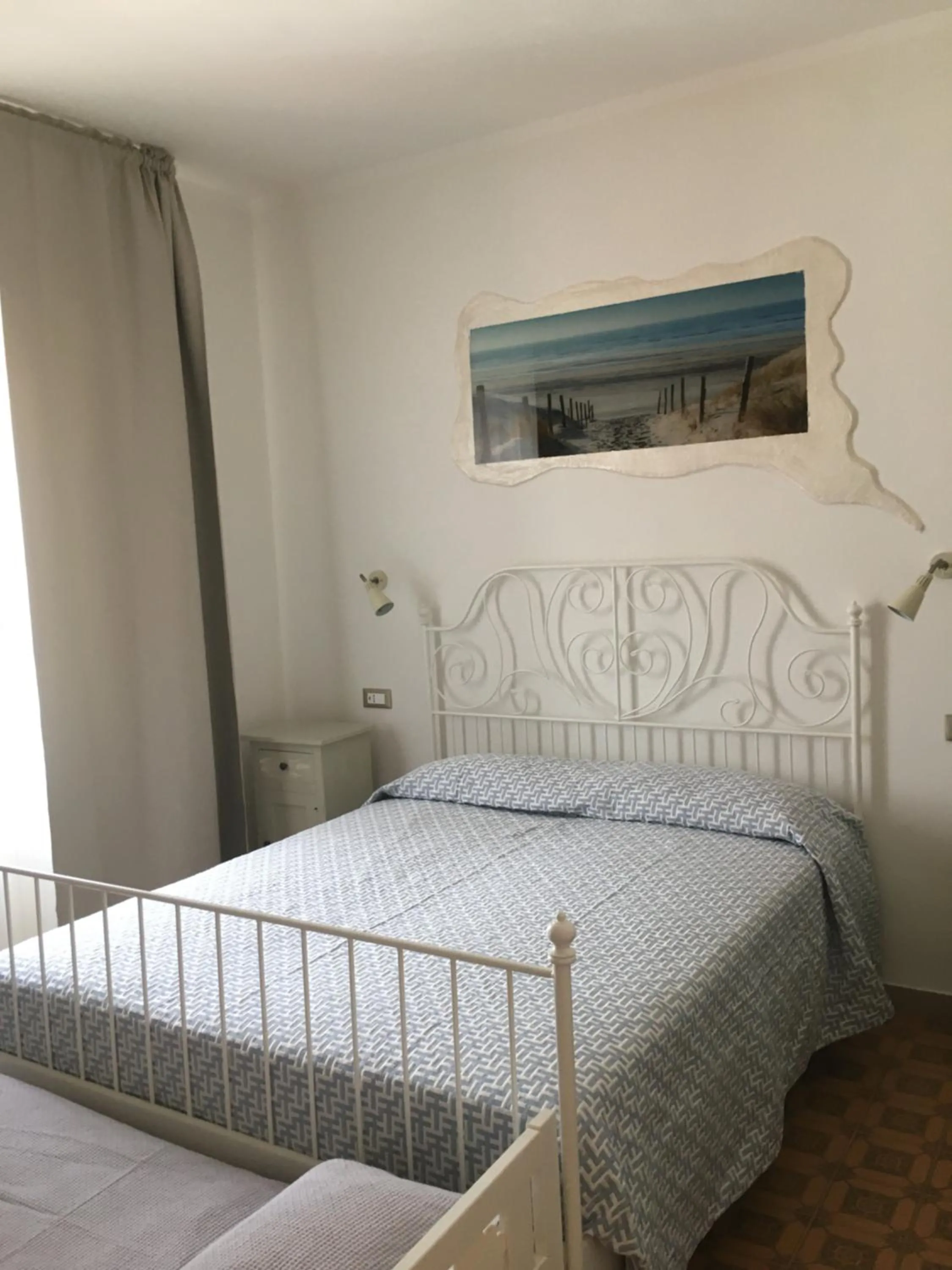 Bedroom, Bed in LaGarolina Del Conero B&B