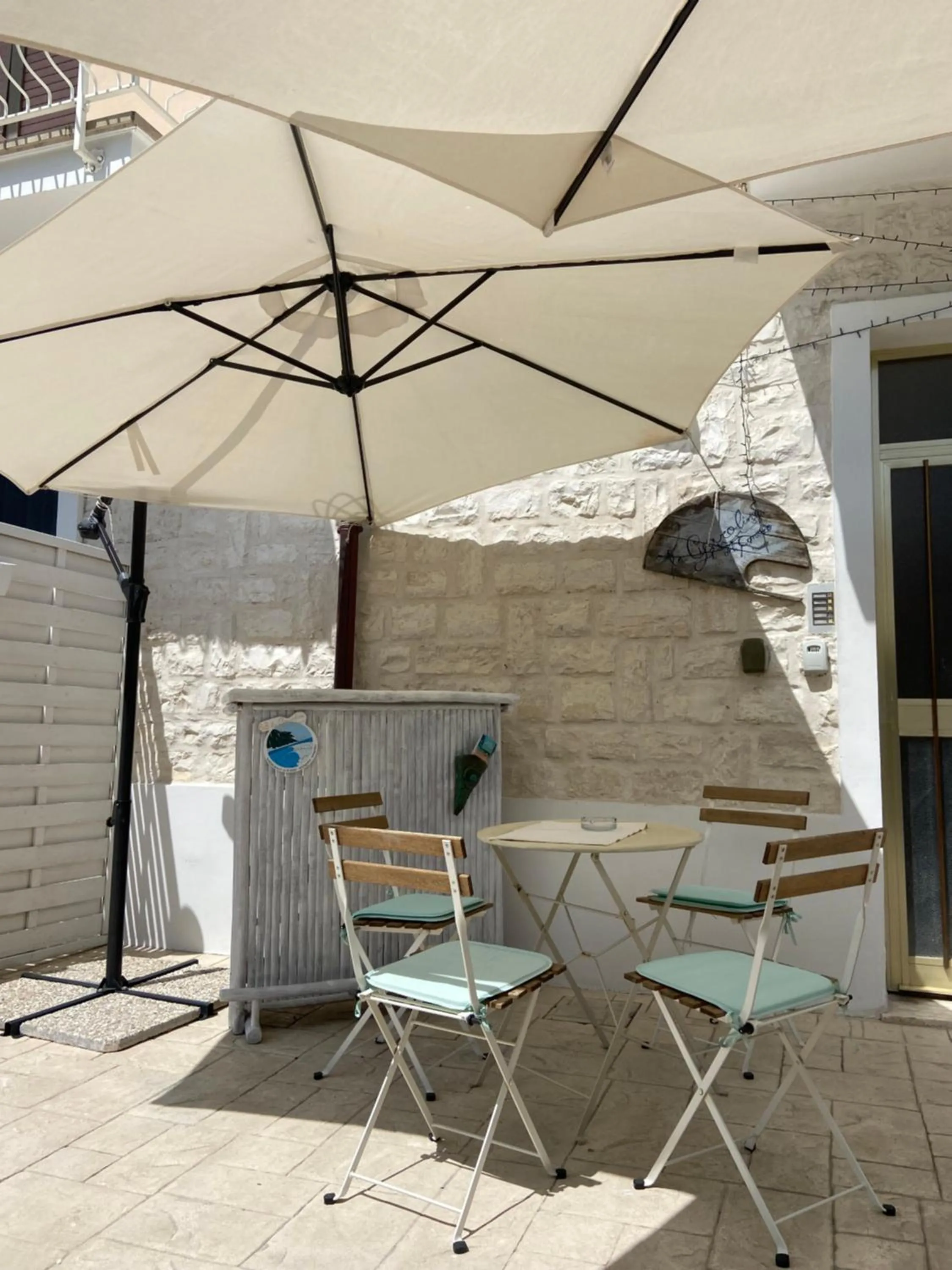 Property building in LaGarolina Del Conero B&B