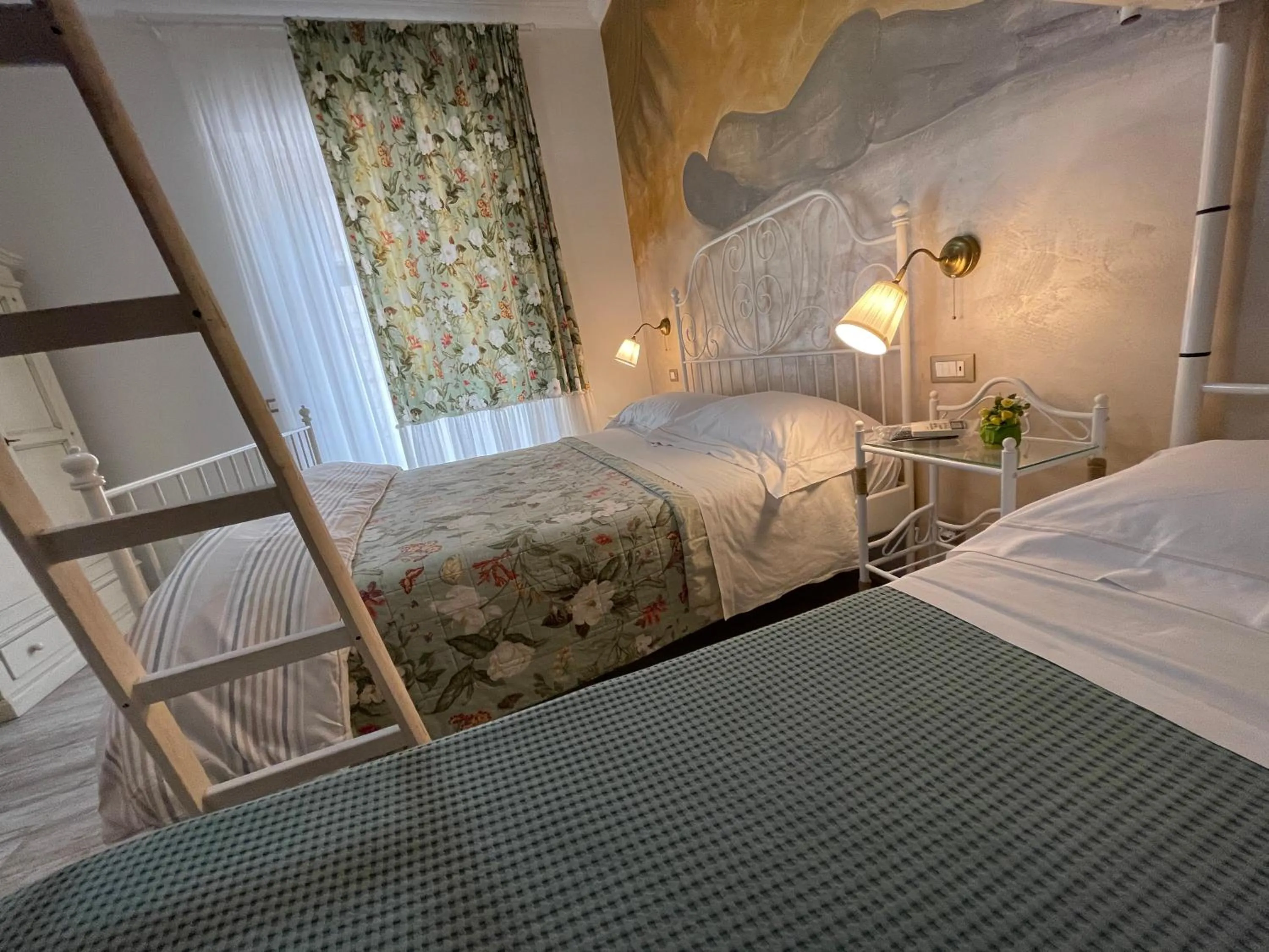 Photo of the whole room, Bed in LaGarolina Del Conero B&B