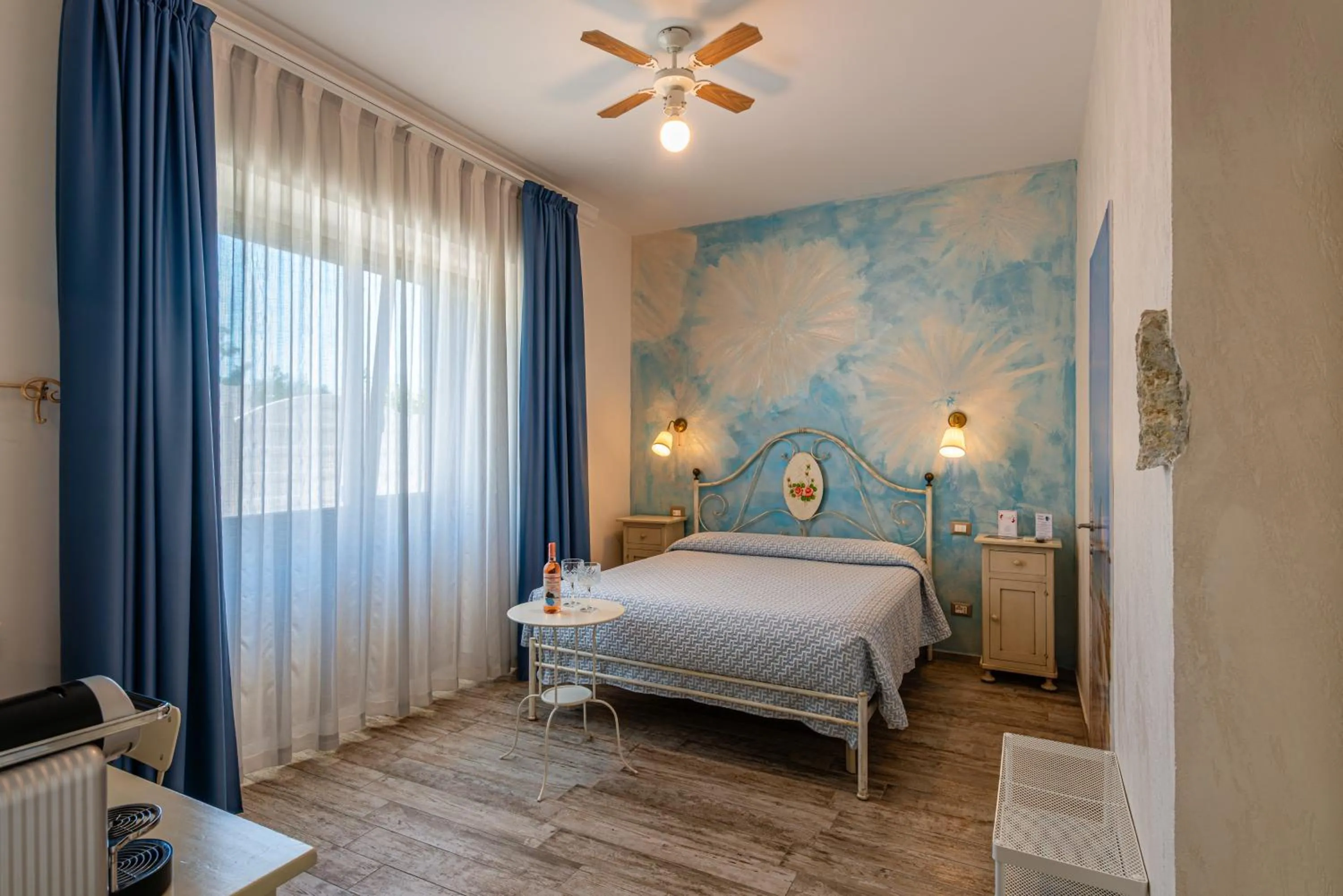 Bed in LaGarolina Del Conero B&B