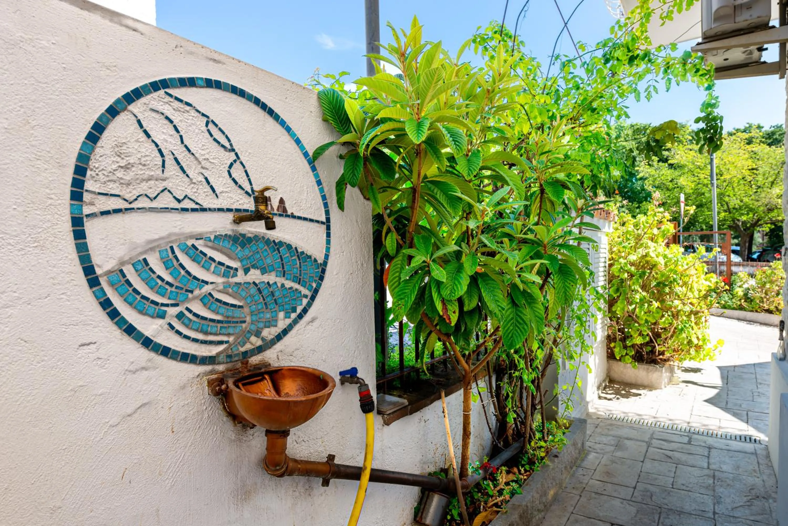 Property building in LaGarolina Del Conero B&B