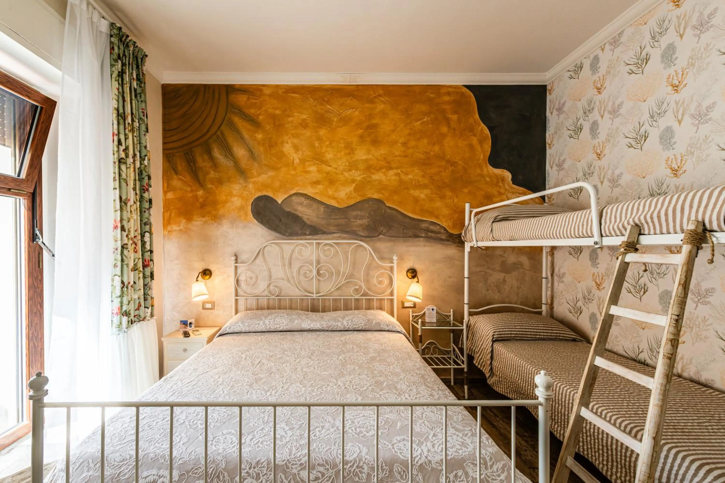 Bed in LaGarolina Del Conero B&B