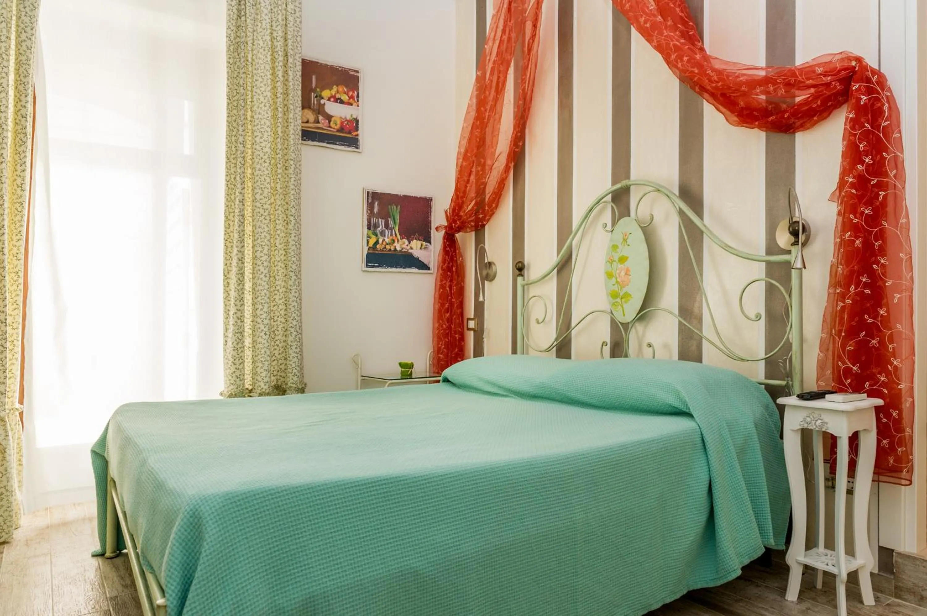 Bedroom, Bed in LaGarolina Del Conero B&B