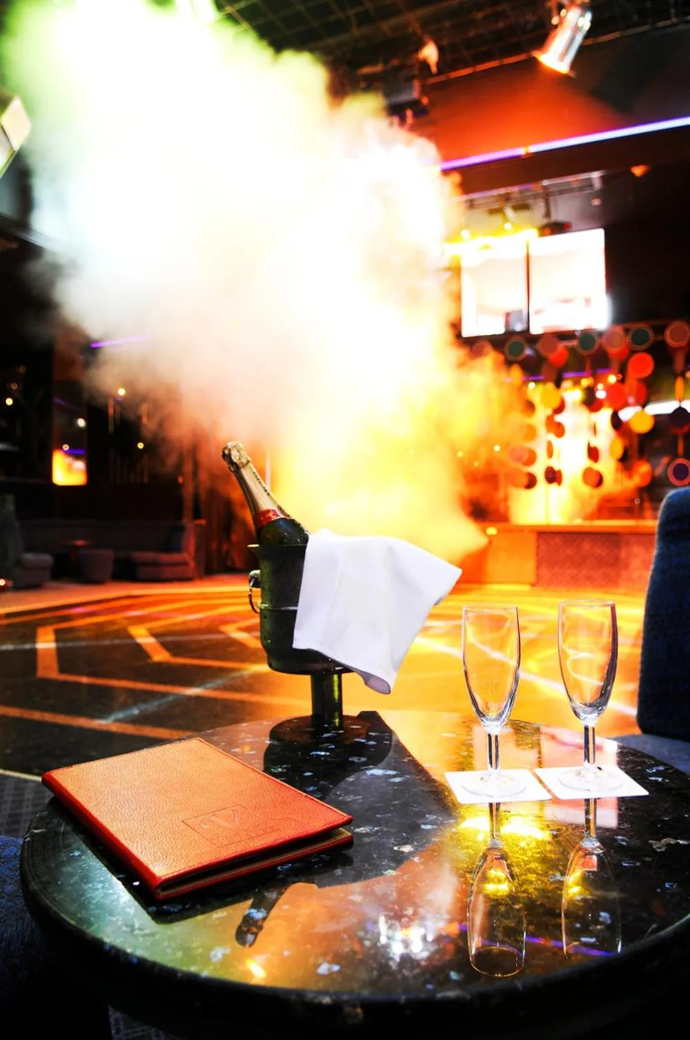 Nightclub / DJ in Vincci Helios Beach