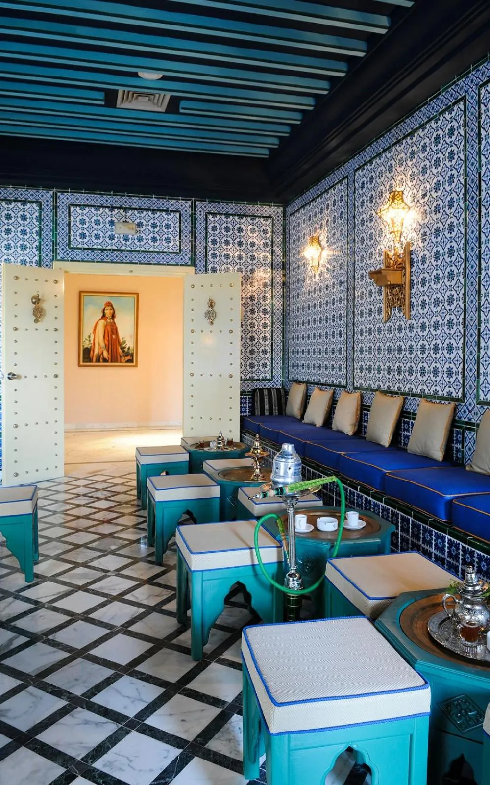 Restaurant/places to eat in Vincci Helios Beach