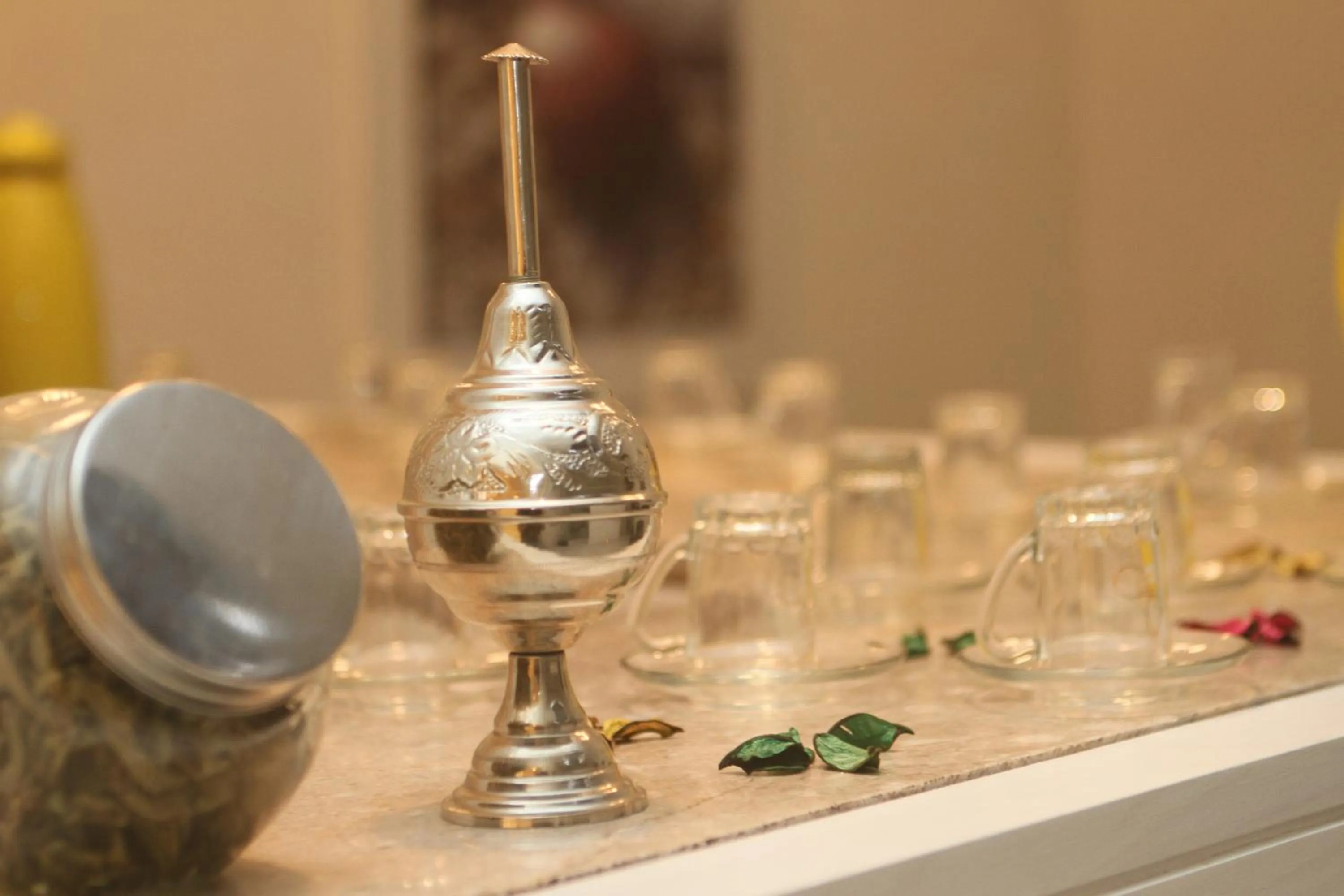 Restaurant/places to eat in Vincci Helios Beach