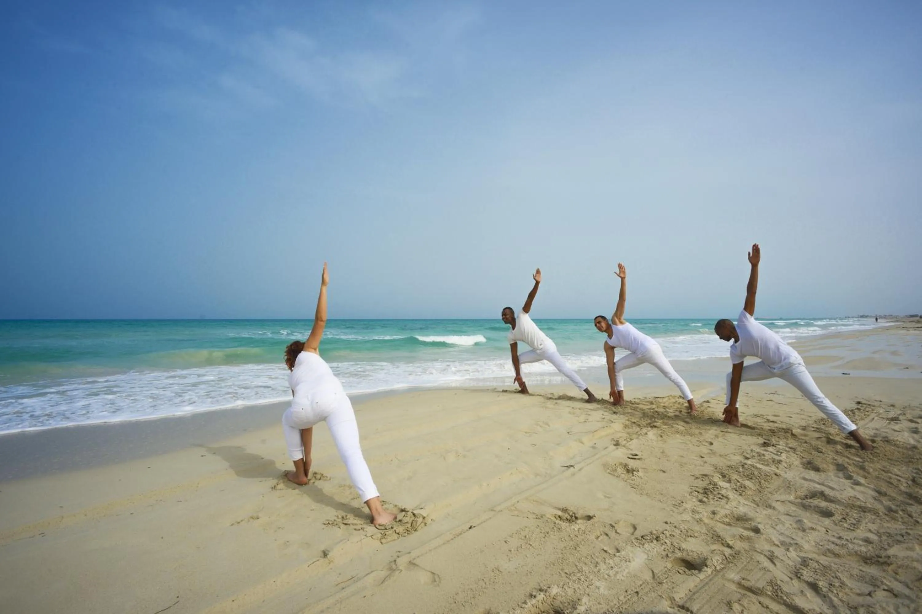 Beach in Vincci Helios Beach