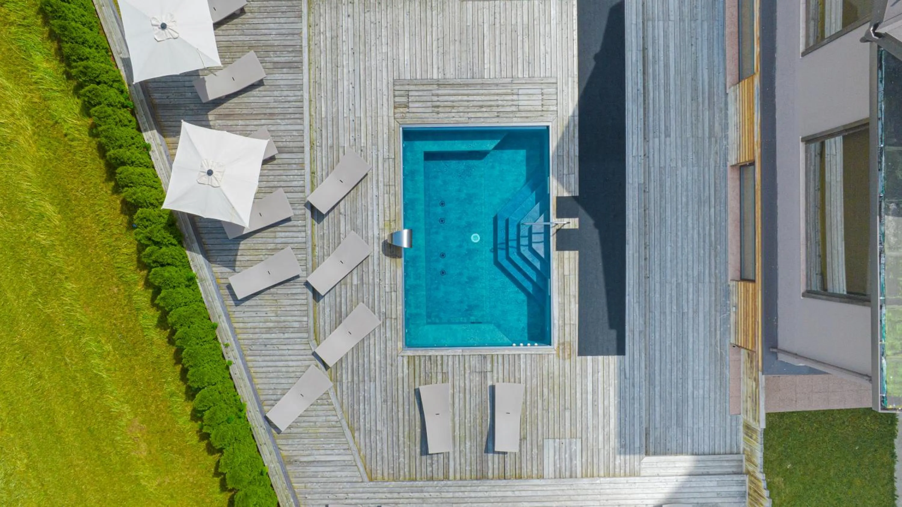 Spa and wellness centre/facilities in Linta Hotel Wellness & Spa