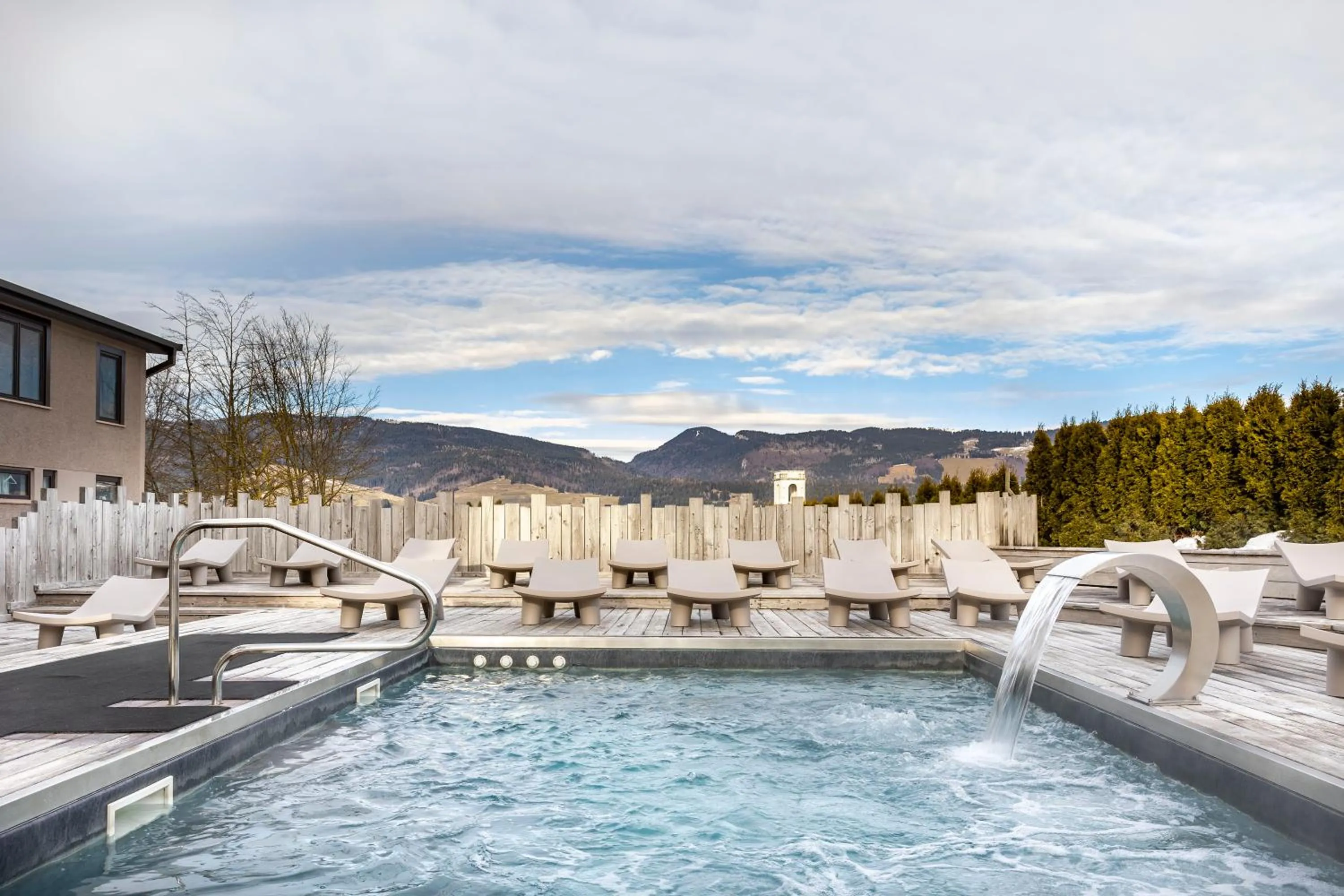 Spa and wellness centre/facilities in Linta Hotel Wellness & Spa