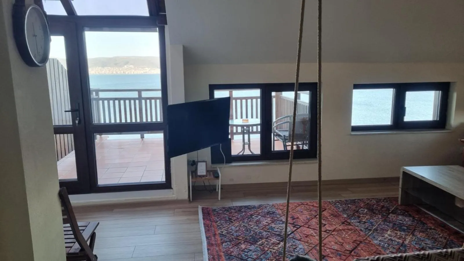 TV and multimedia in Villa Elea