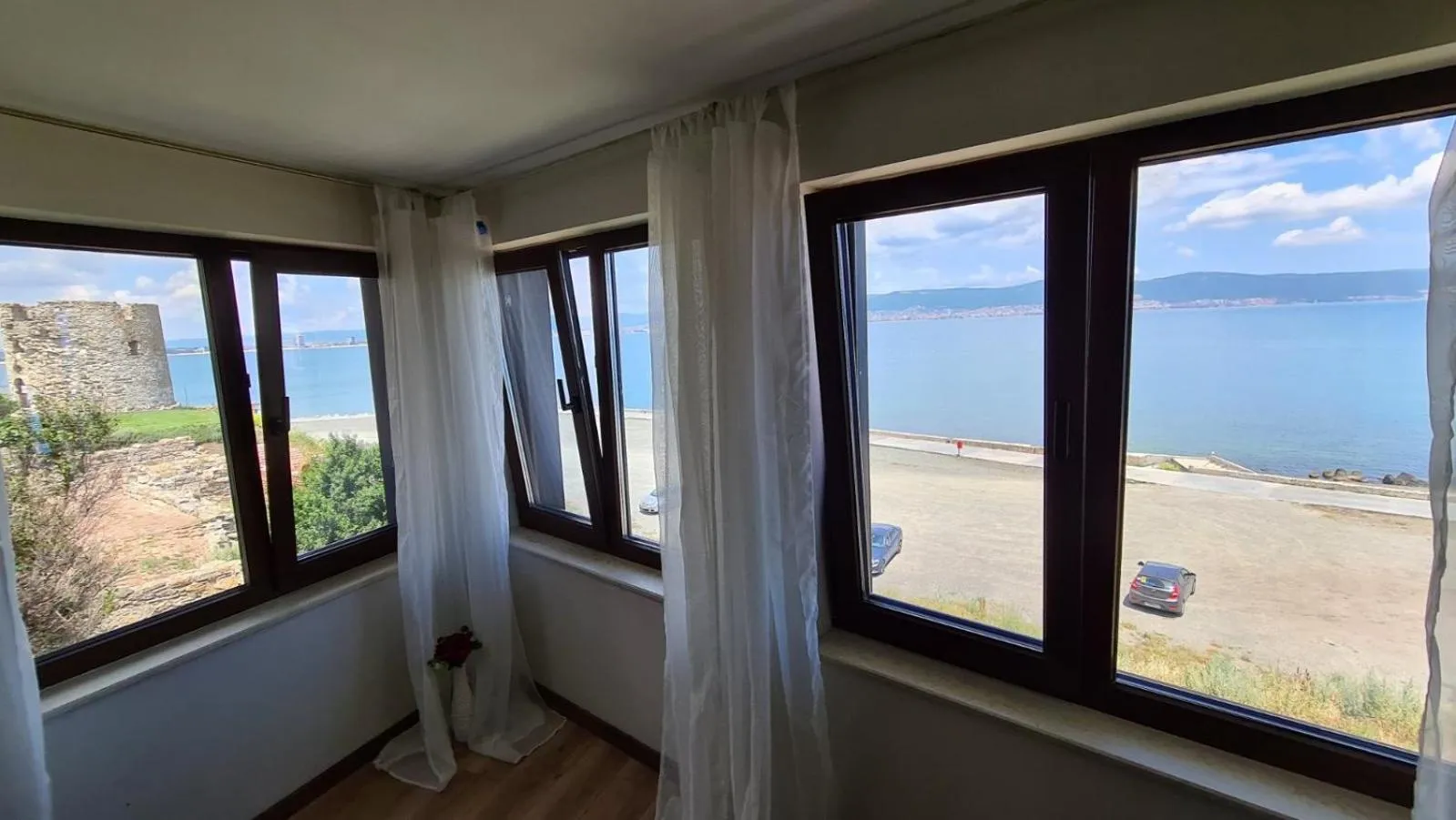 Sea view in Villa Elea