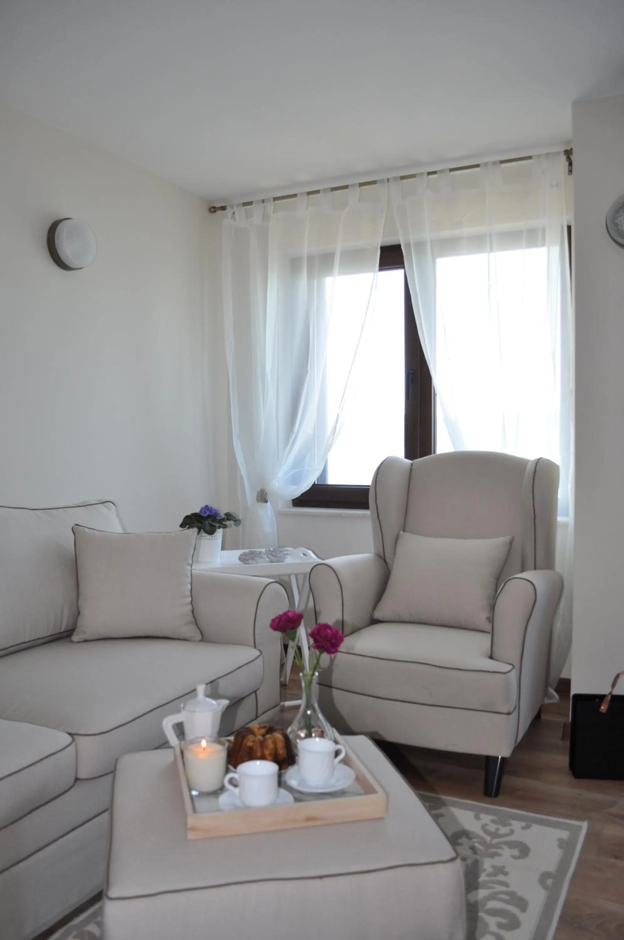 TV and multimedia in Villa Elea