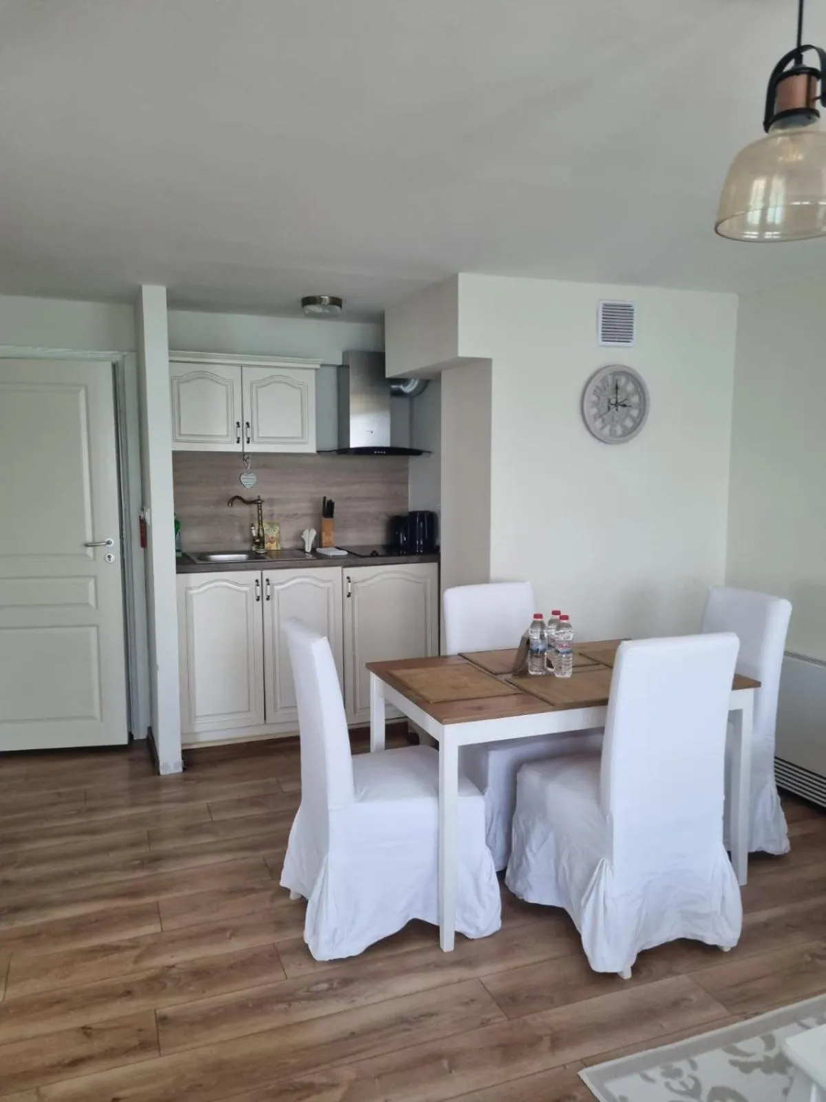 Living room in Villa Elea