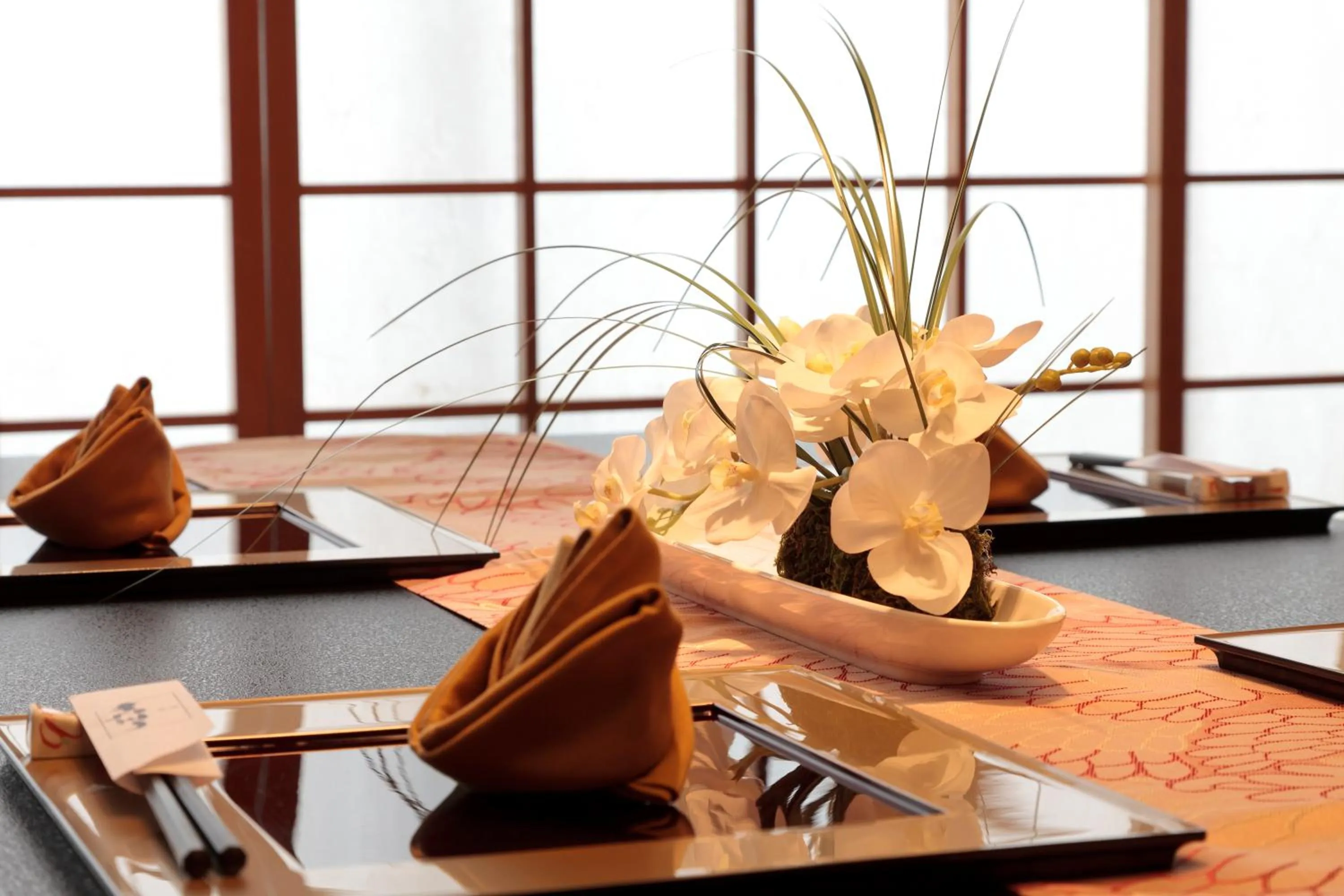 Restaurant/places to eat in Sapporo Excel Hotel Tokyu