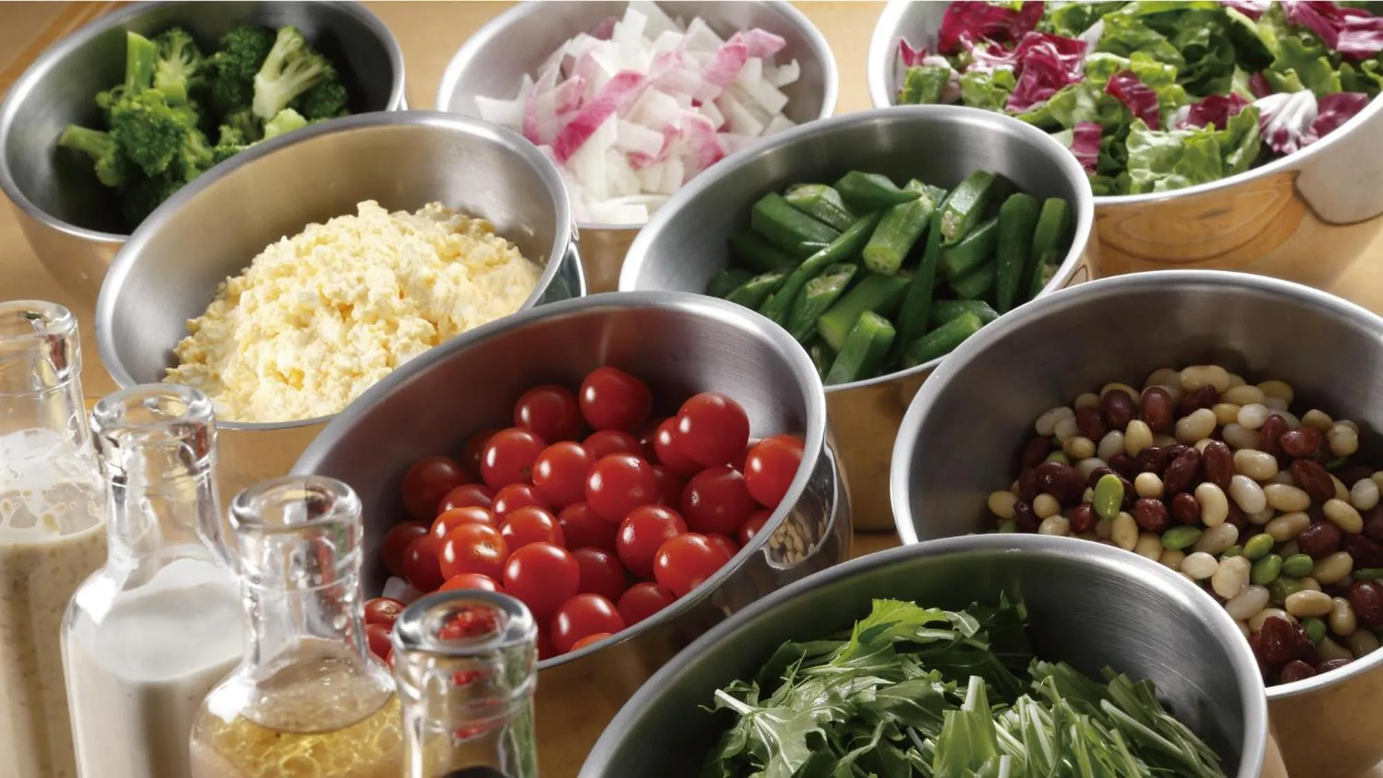 Breakfast in Sapporo Excel Hotel Tokyu