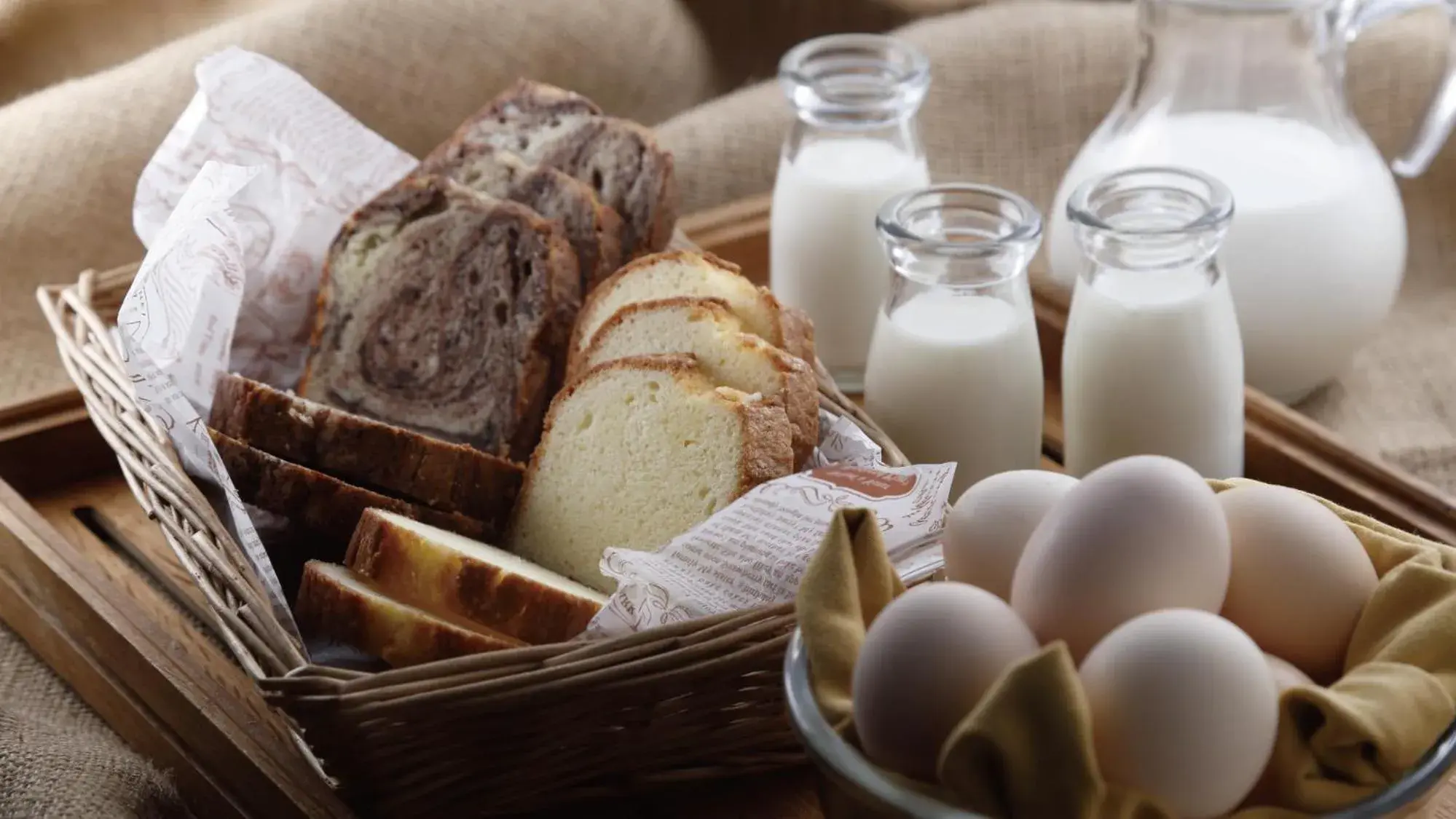 Breakfast in Sapporo Excel Hotel Tokyu Breakfast in Sapporo Excel Hotel Tokyu