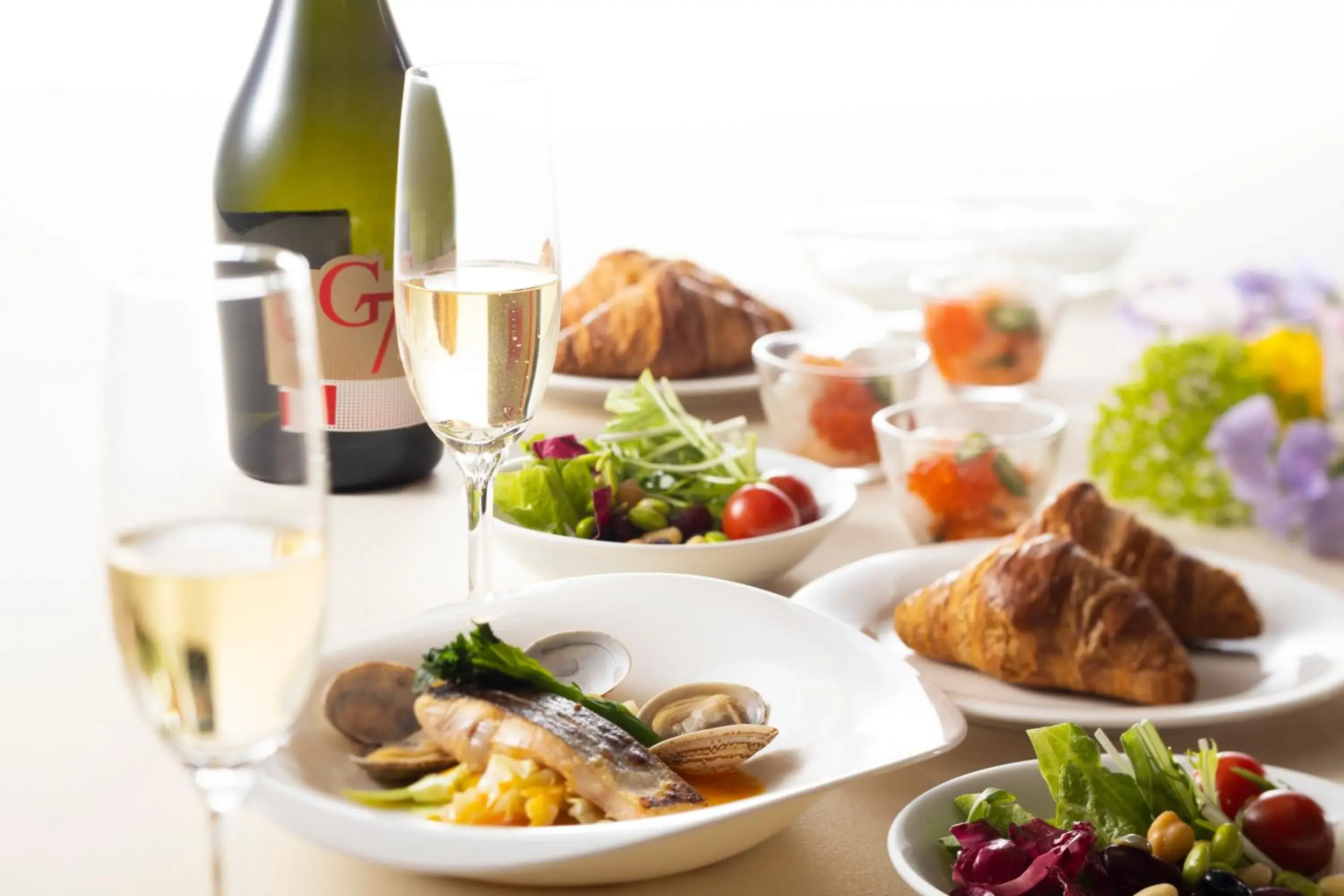 Restaurant/places to eat in Sapporo Excel Hotel Tokyu Restaurant/places to eat in Sapporo Excel Hotel Tokyu