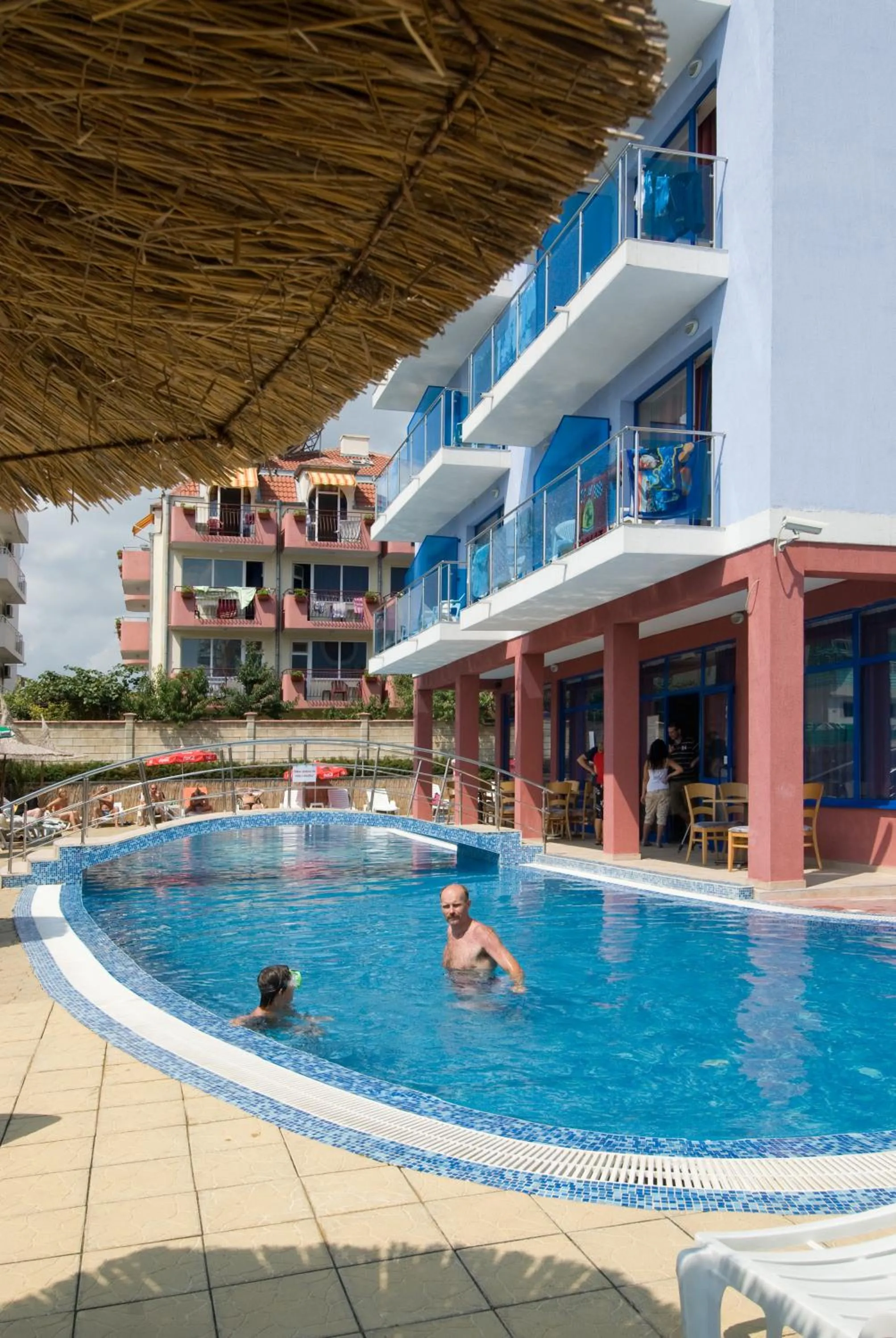 Hotel Nadia
