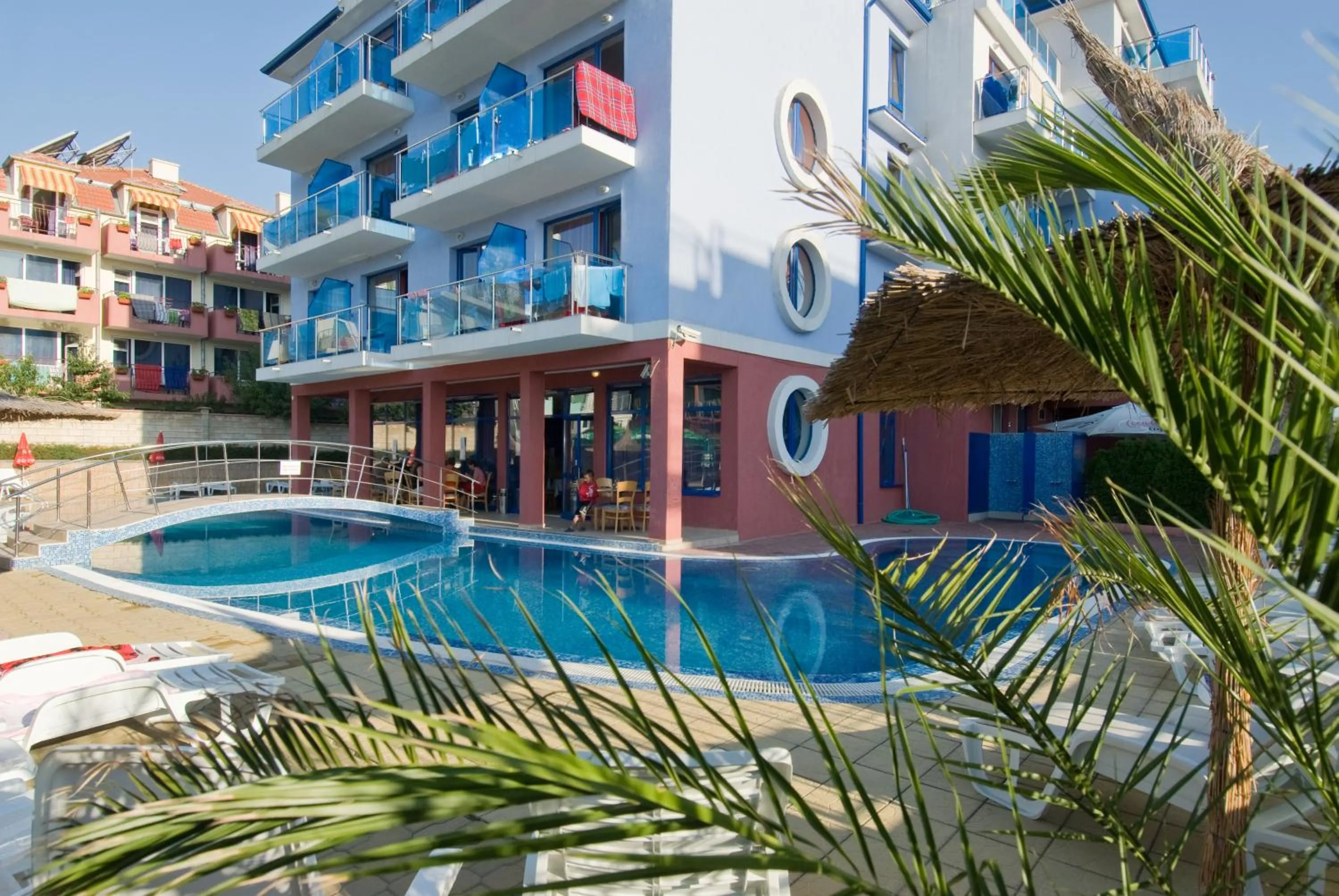 Hotel Nadia