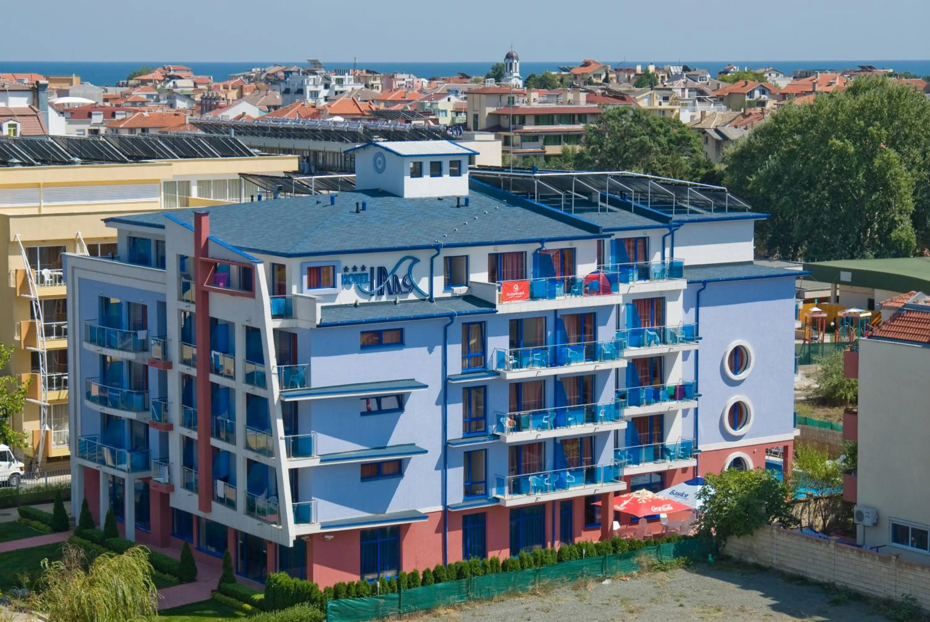 Hotel Nadia
