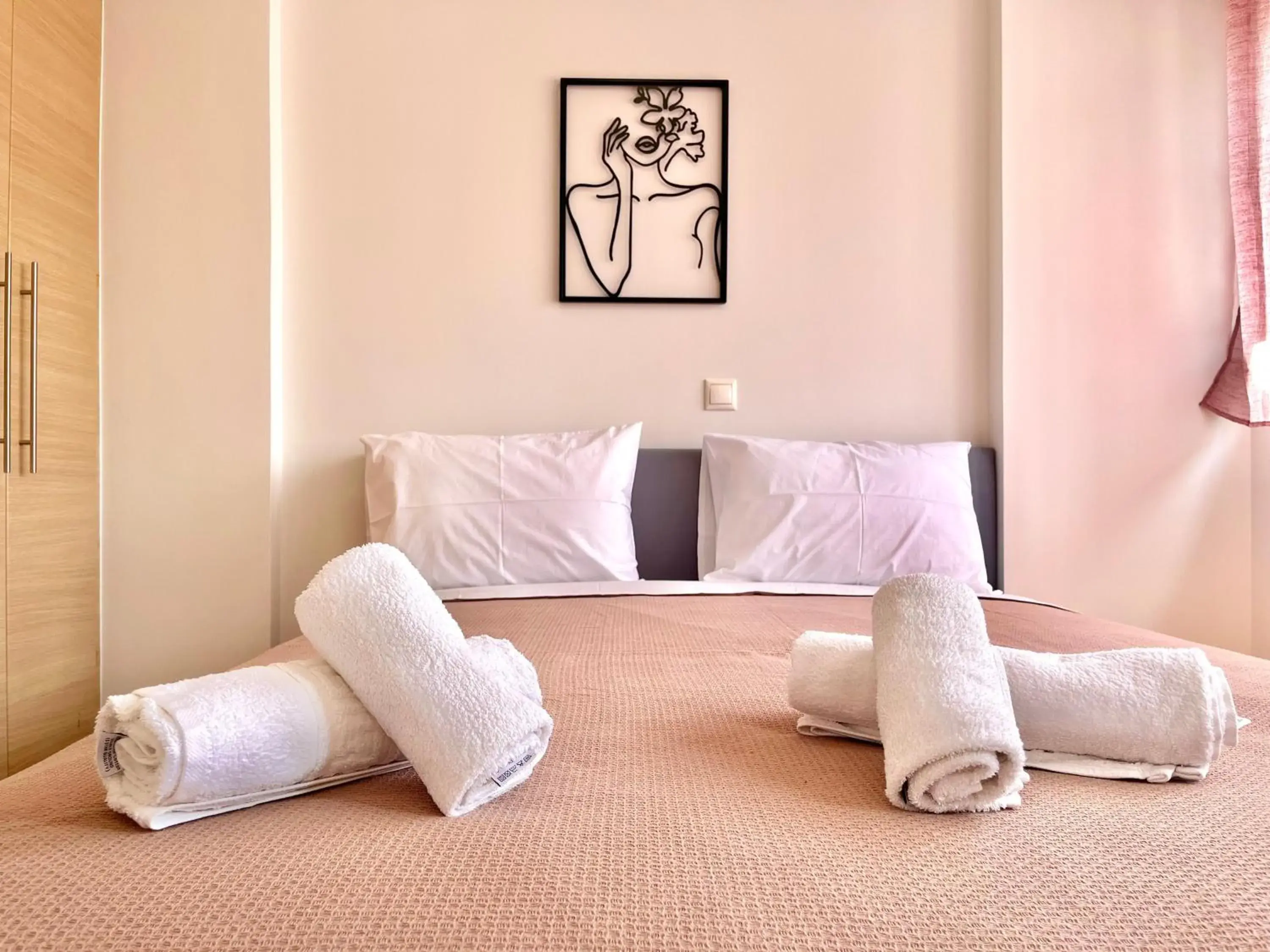 Bed in Elvita Apartments 2 Bed in Elvita Apartments 2