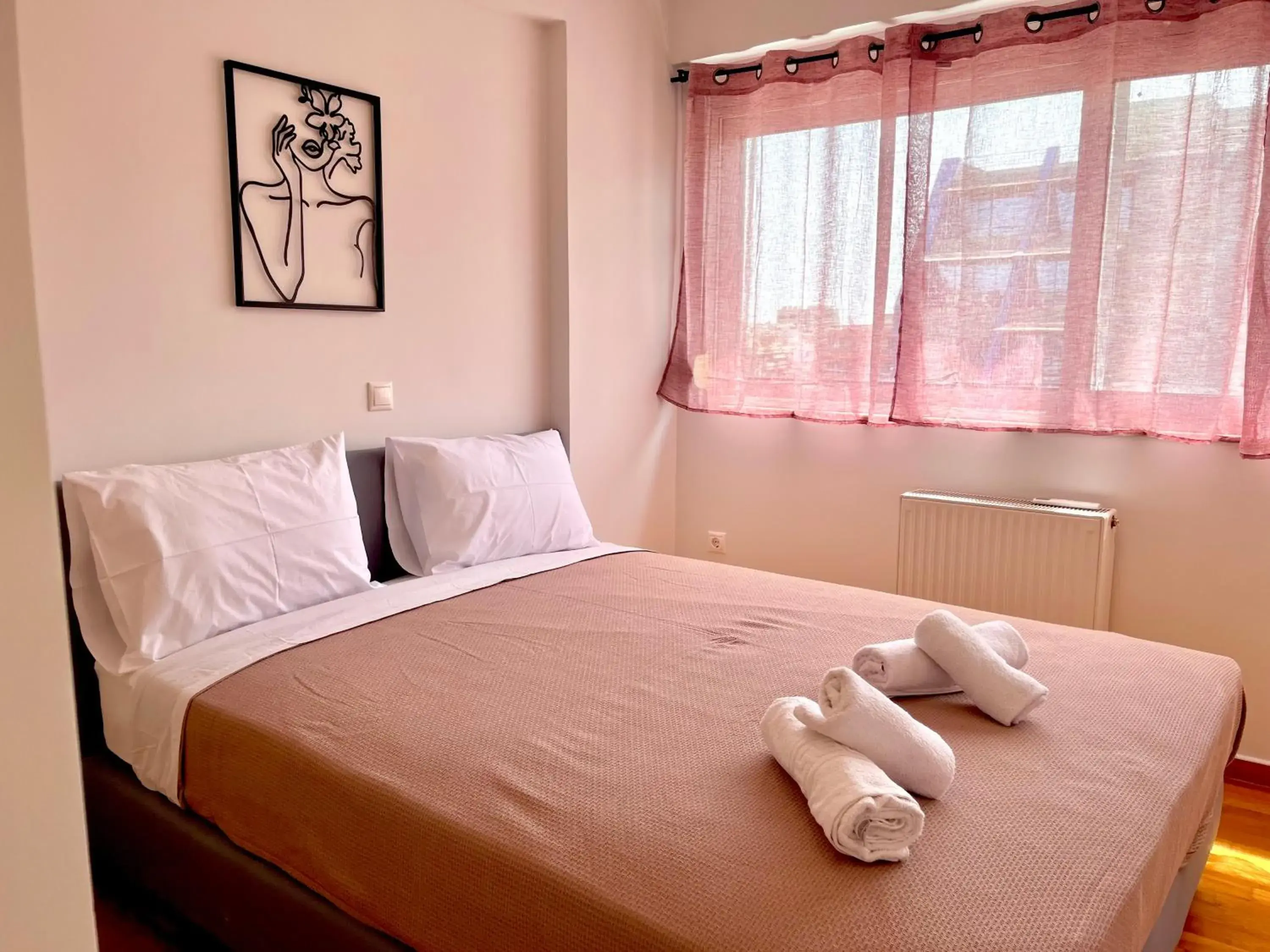 Bed in Elvita Apartments 2 Bed in Elvita Apartments 2