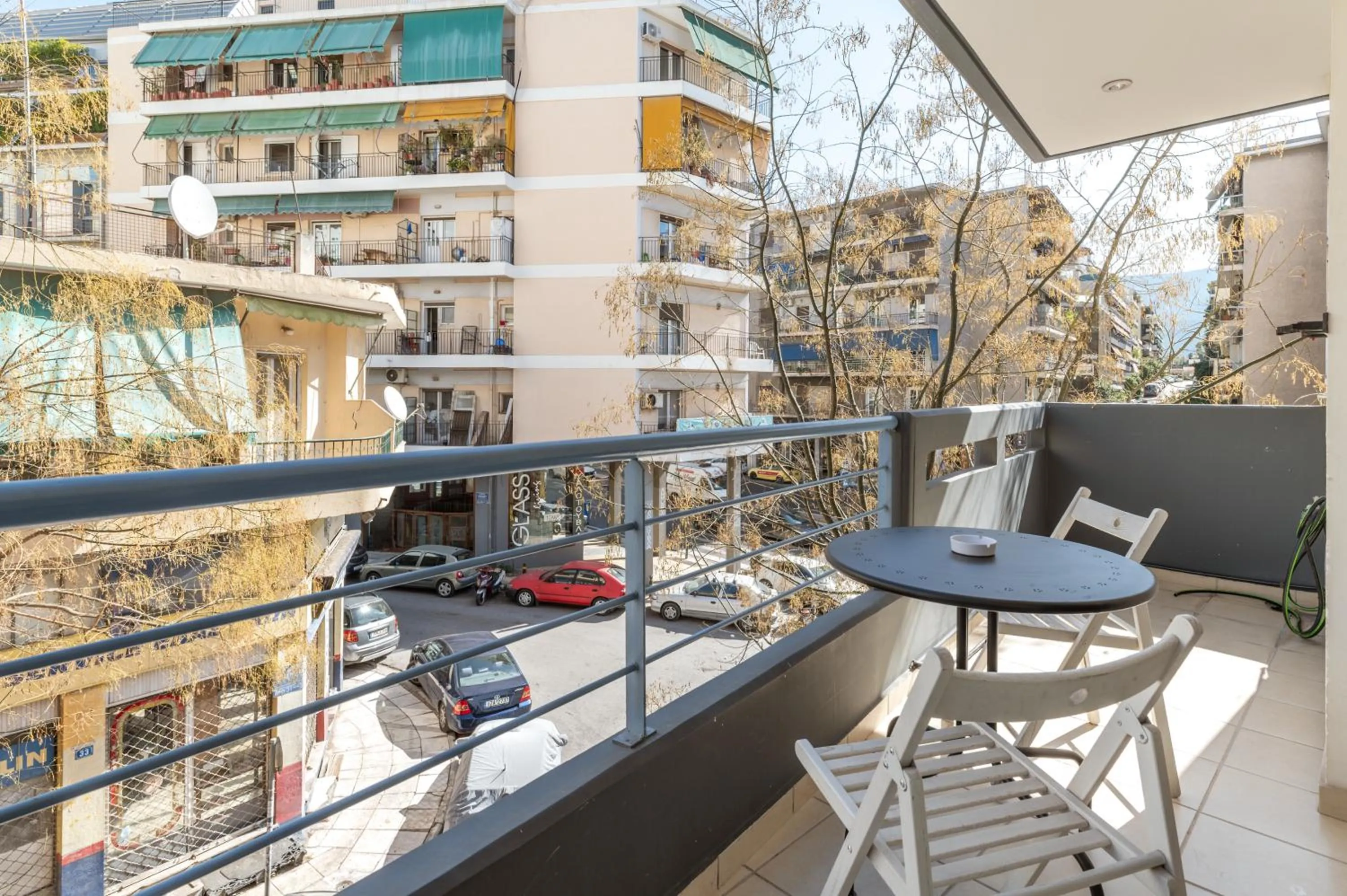 View (from property/room) in Elvita Apartments 2