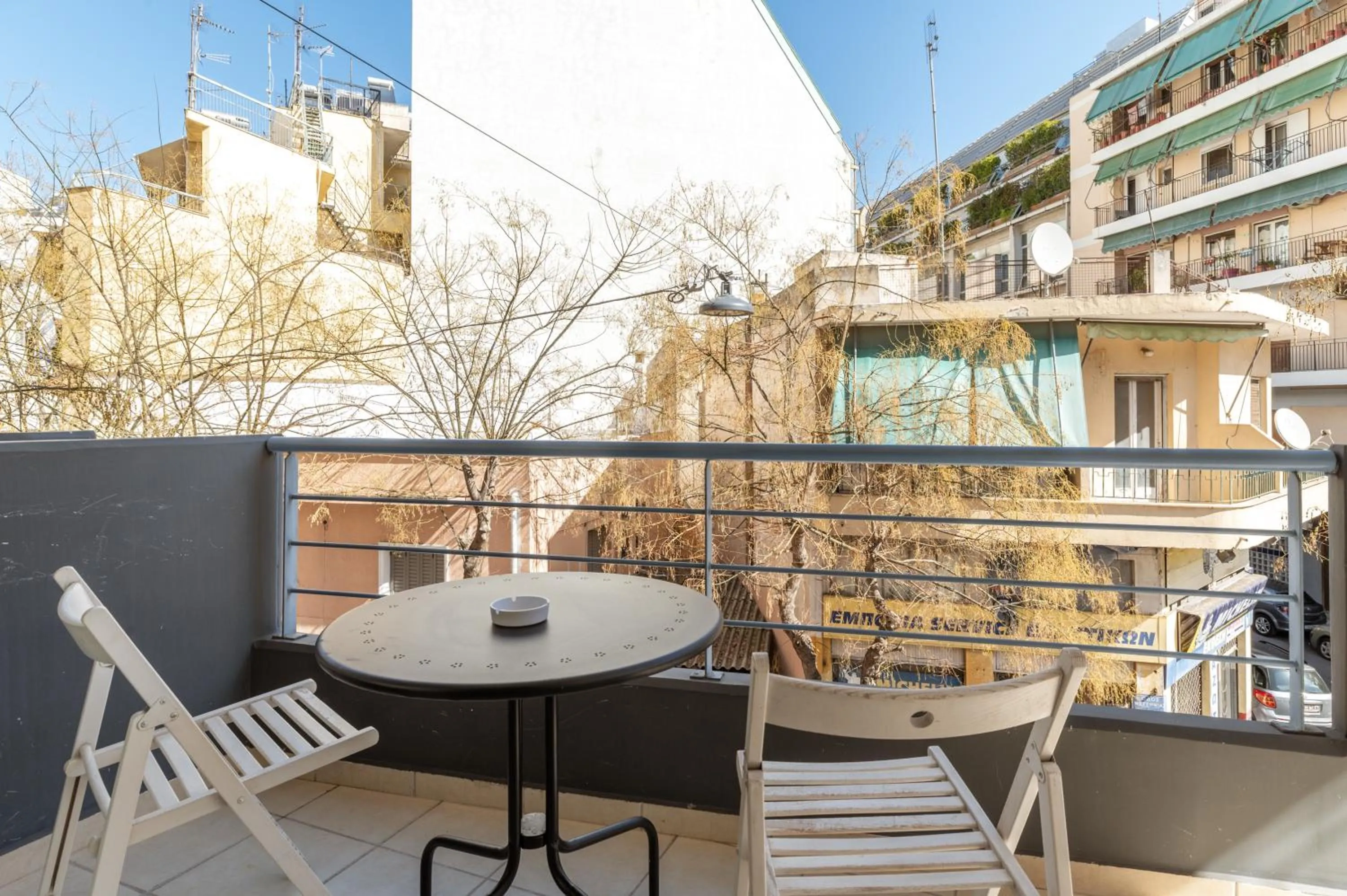 View (from property/room) in Elvita Apartments 2