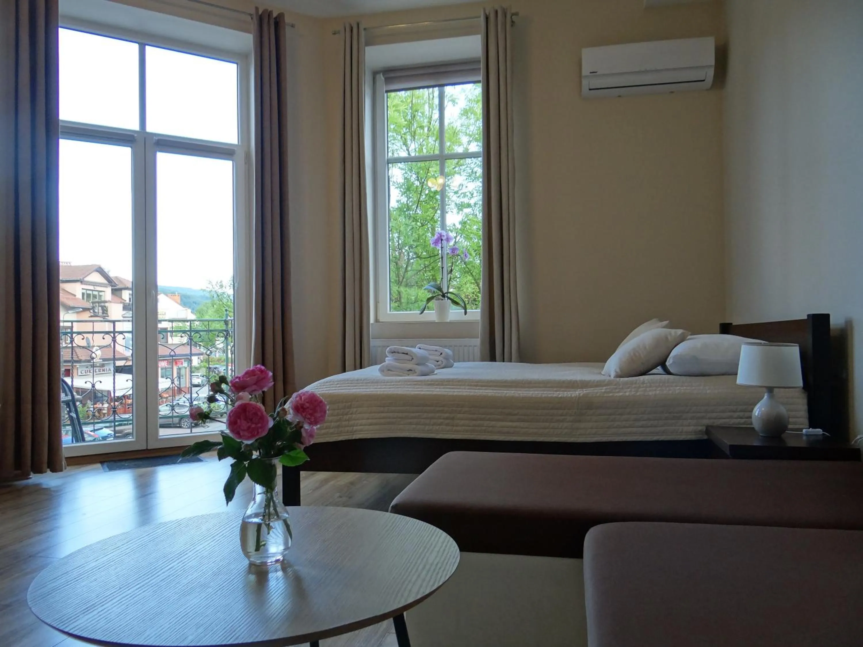 The Lion Rooms