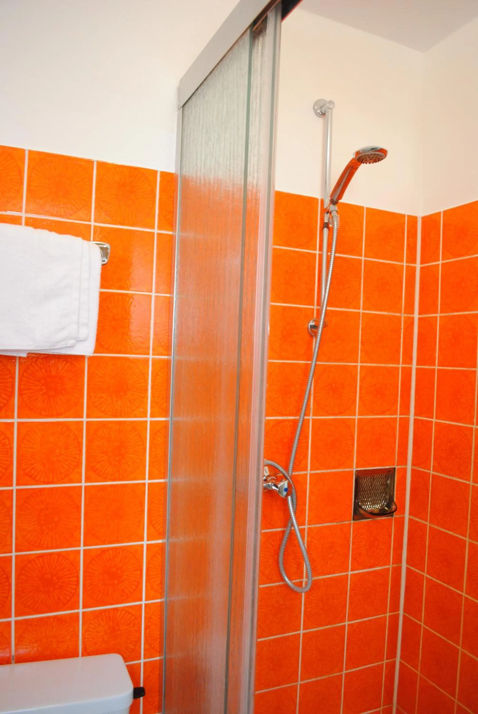 Bathroom in Hotel & Café Göller