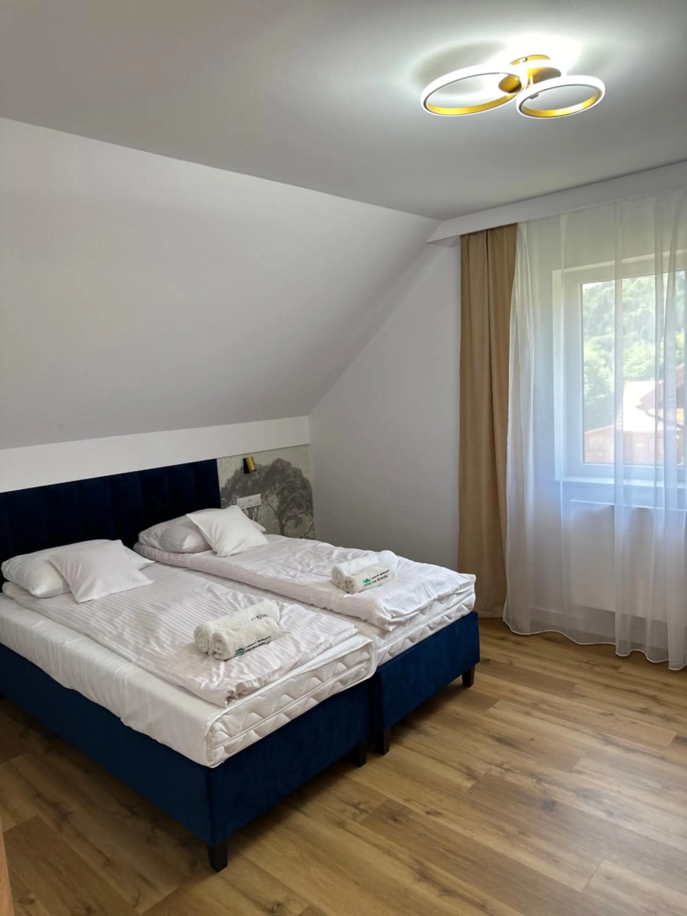Bed in Pod Brzozka