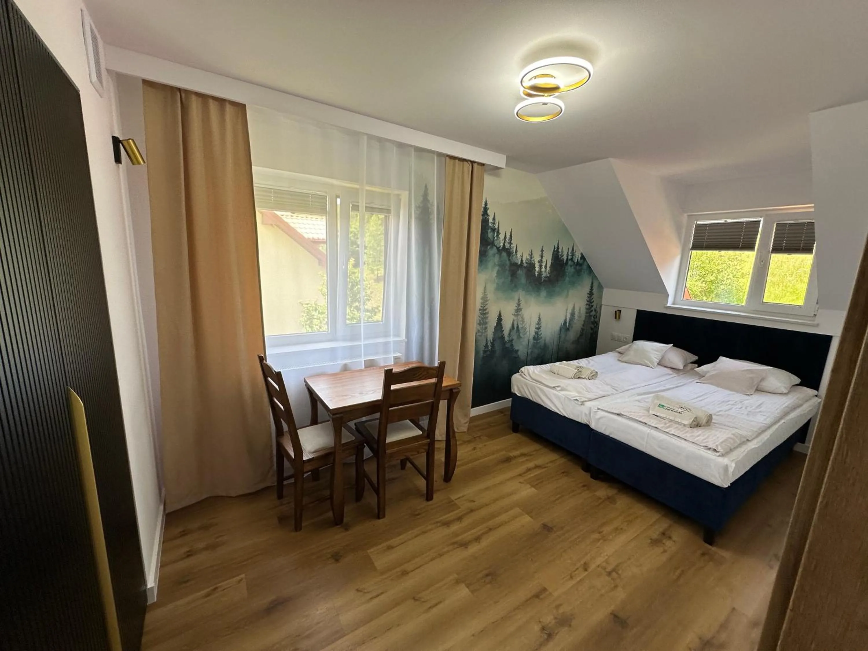 Bed in Pod Brzozka