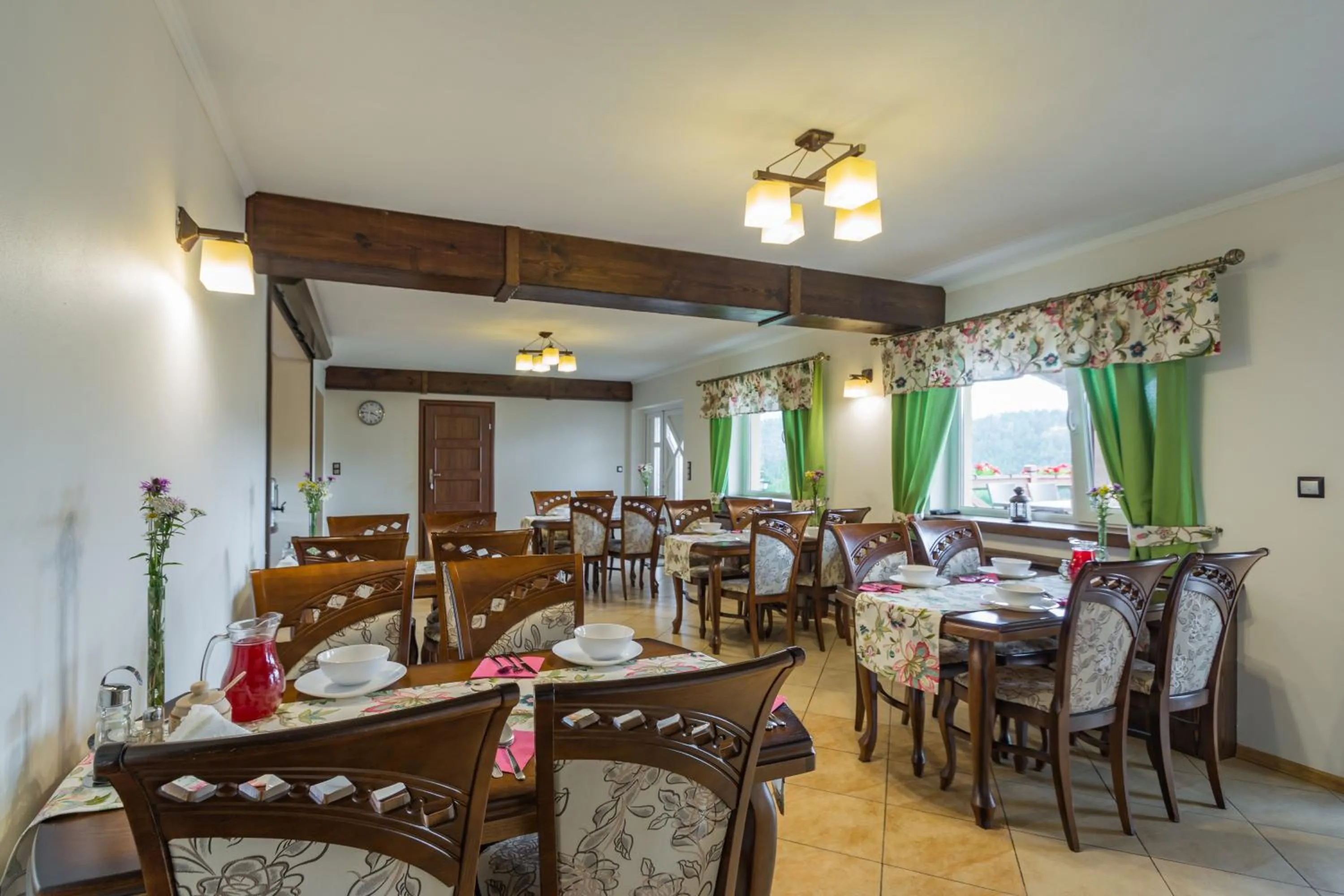 Restaurant/places to eat in Pod Brzozka