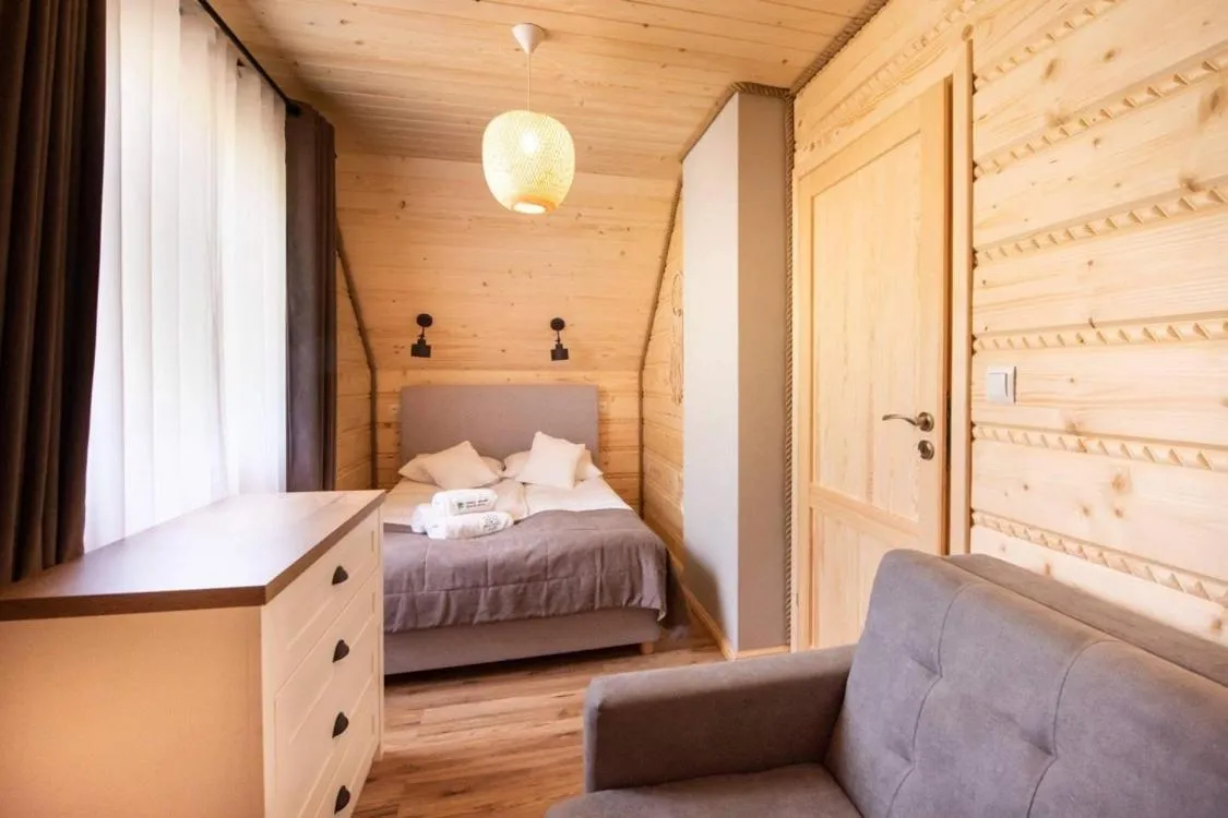 Bed in Pod Brzozka