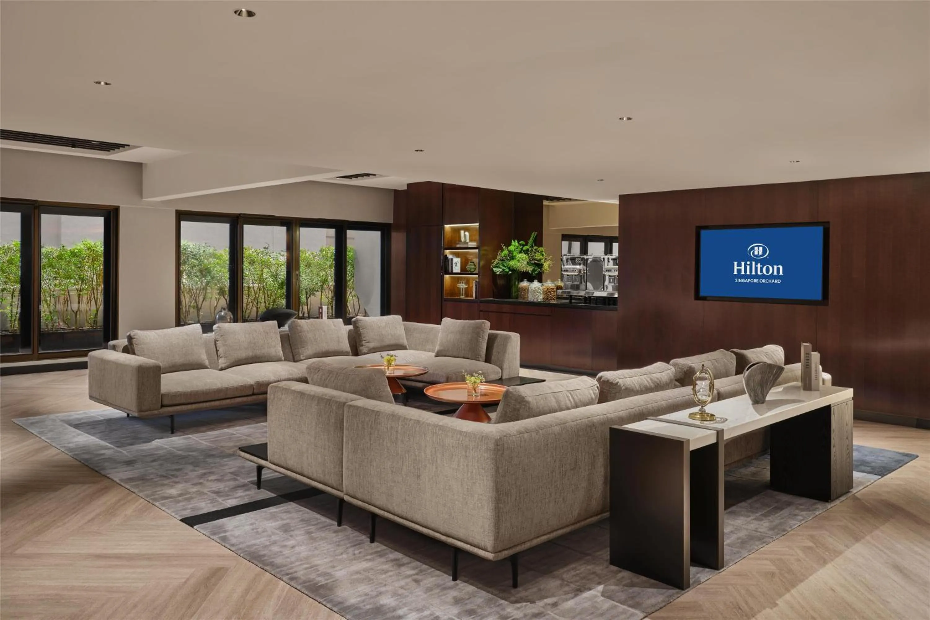 Meeting/conference room in Hilton Singapore Orchard