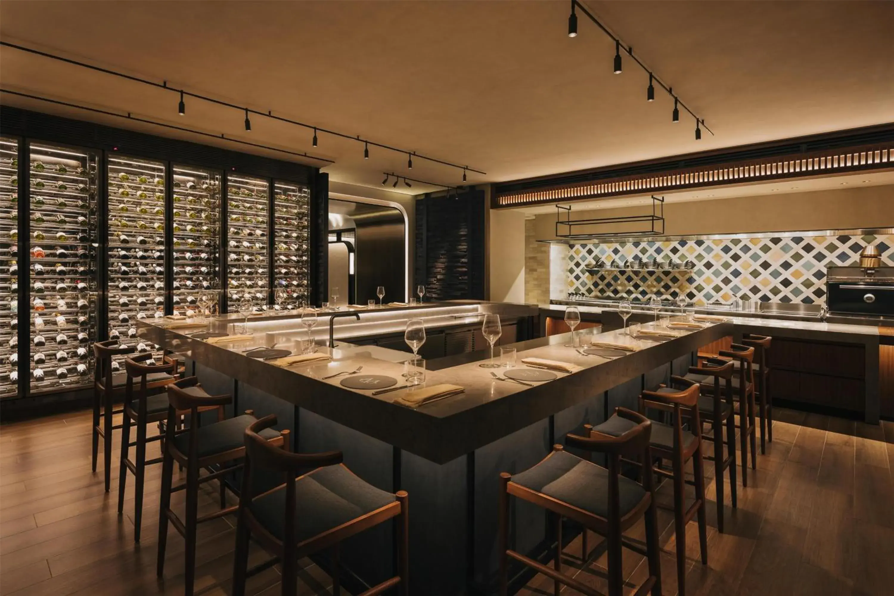 Restaurant/places to eat in Hilton Singapore Orchard Restaurant/places to eat in Hilton Singapore Orchard