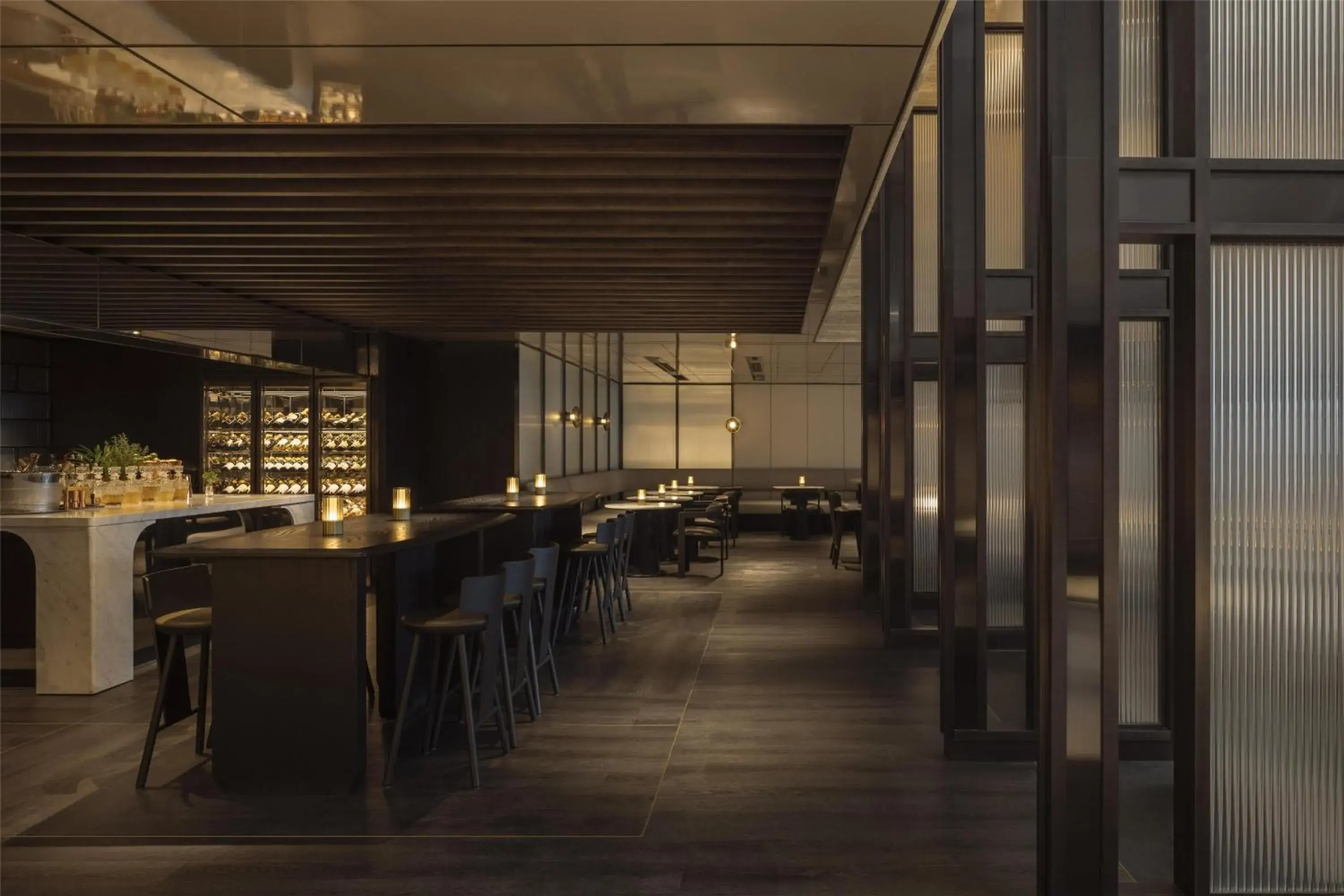 Restaurant/places to eat in Hilton Singapore Orchard Restaurant/places to eat in Hilton Singapore Orchard