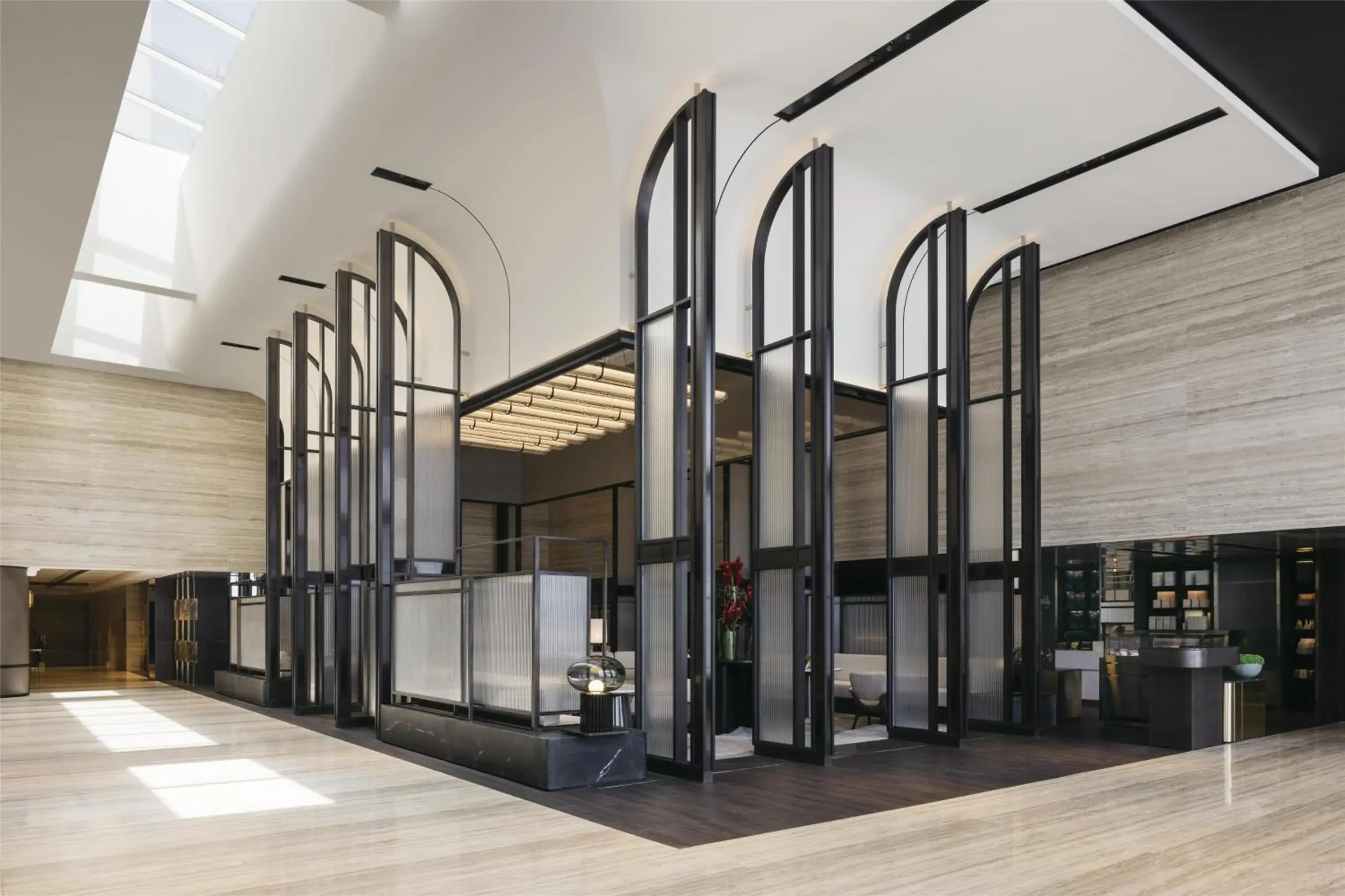 Restaurant/places to eat in Hilton Singapore Orchard Restaurant/places to eat in Hilton Singapore Orchard