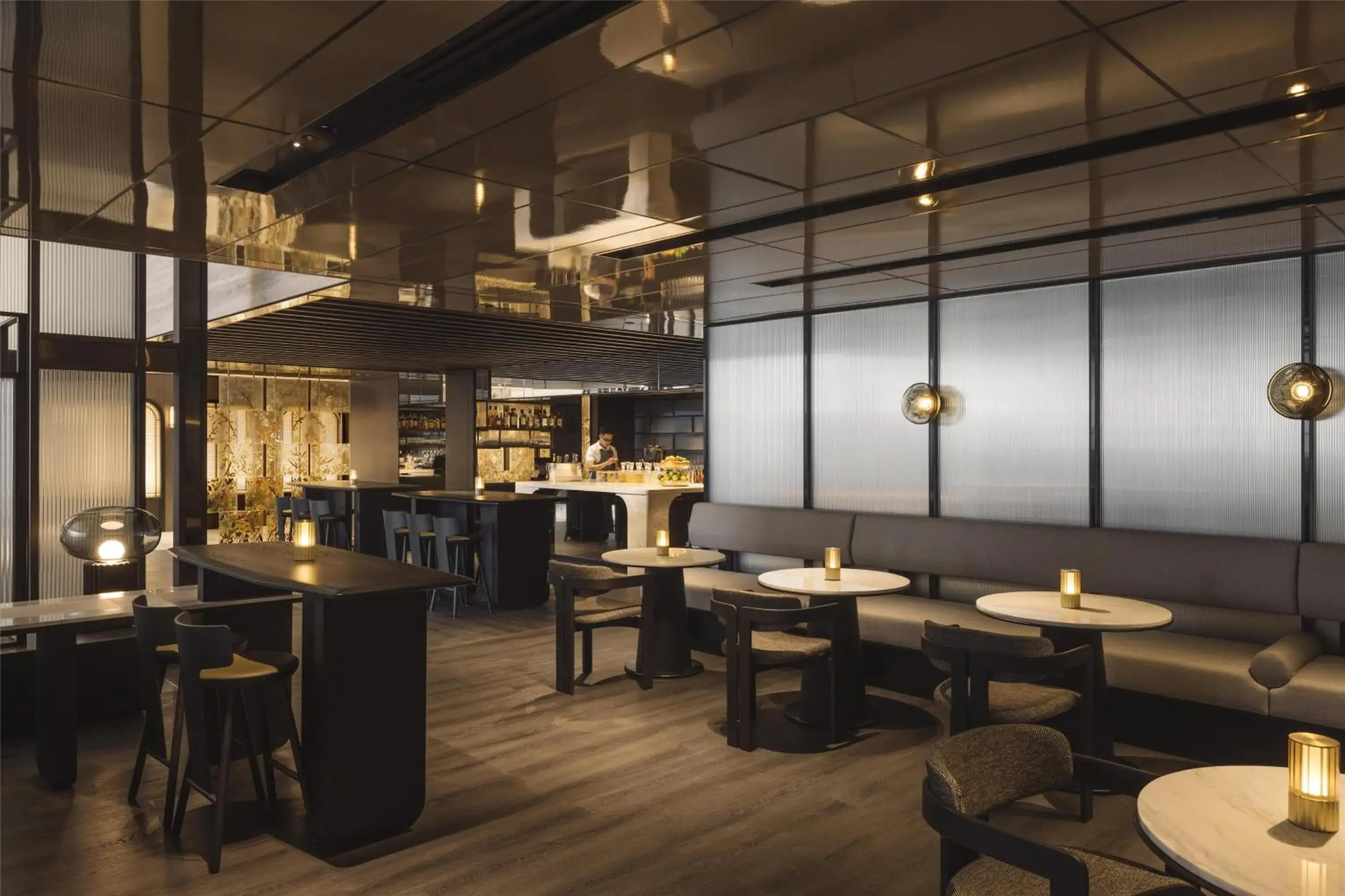 Restaurant/places to eat in Hilton Singapore Orchard Restaurant/places to eat in Hilton Singapore Orchard